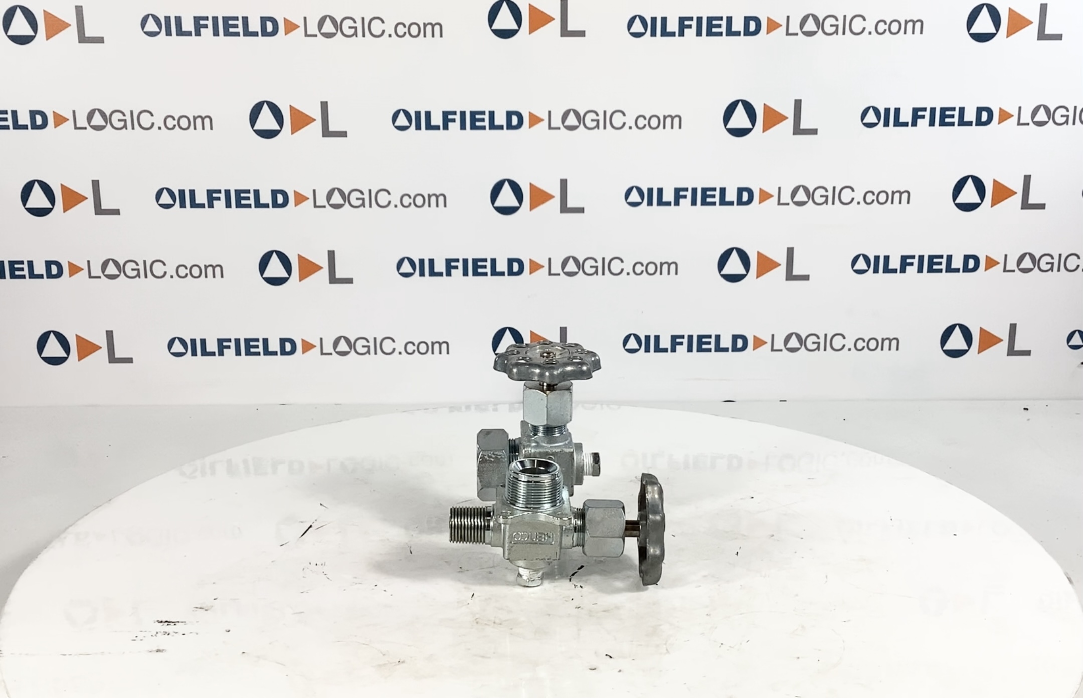 Gauge Cocks, Carbon Steel, 1/2", 500#