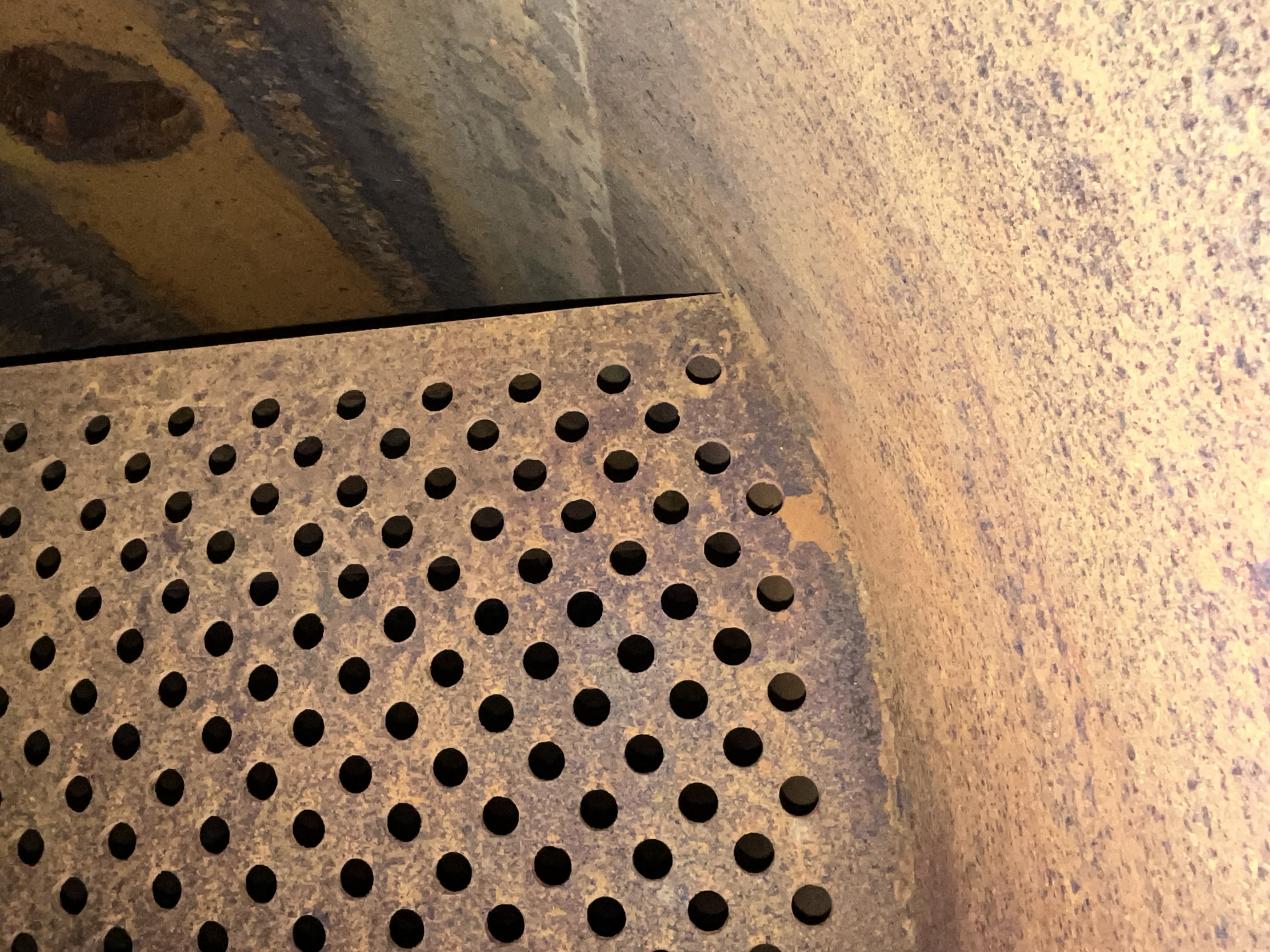 Used Separator, Horizontal, 4P, 60"x12', 750#