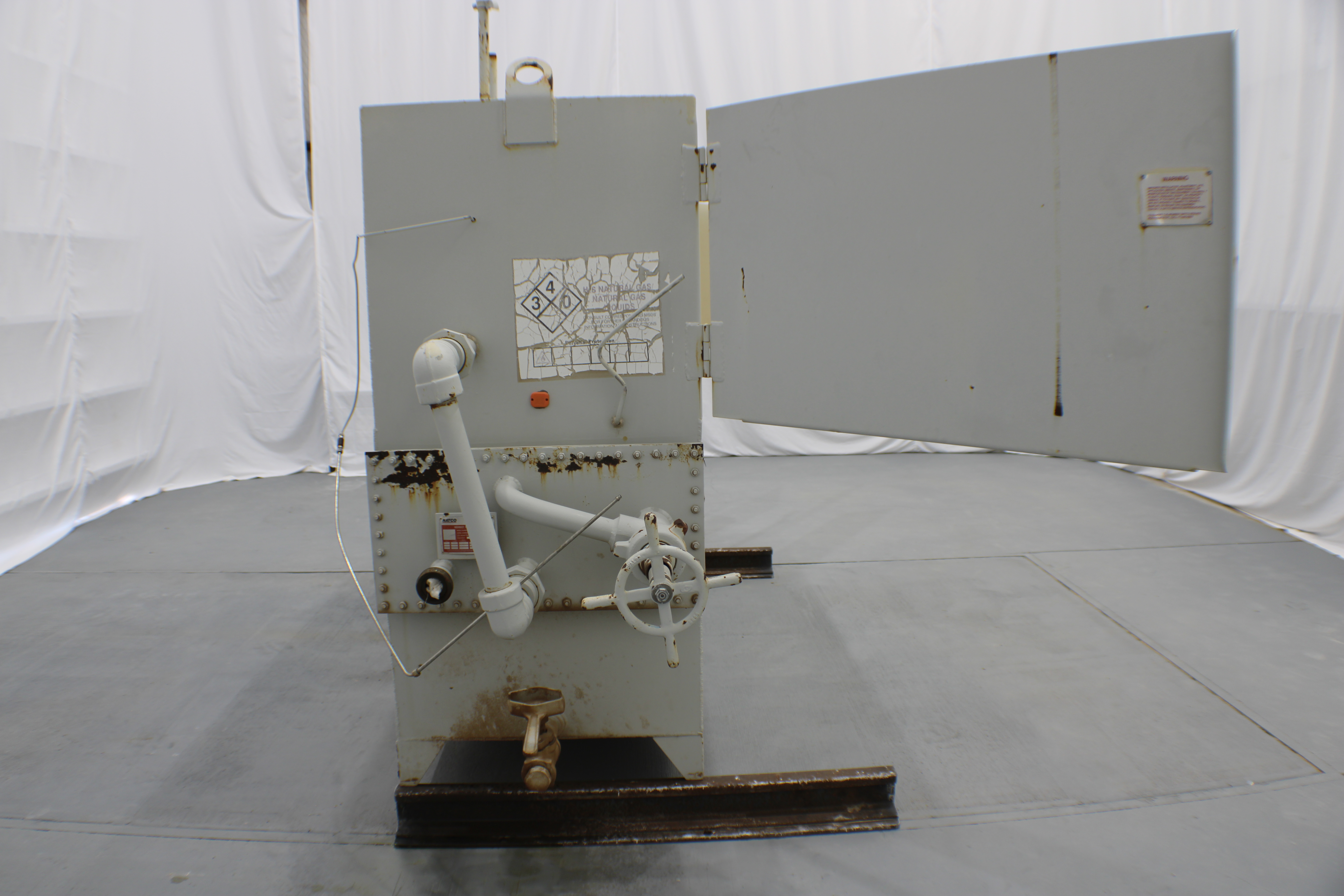 Used GPU, Single, 20"x10', 1422, 1 mmbtu