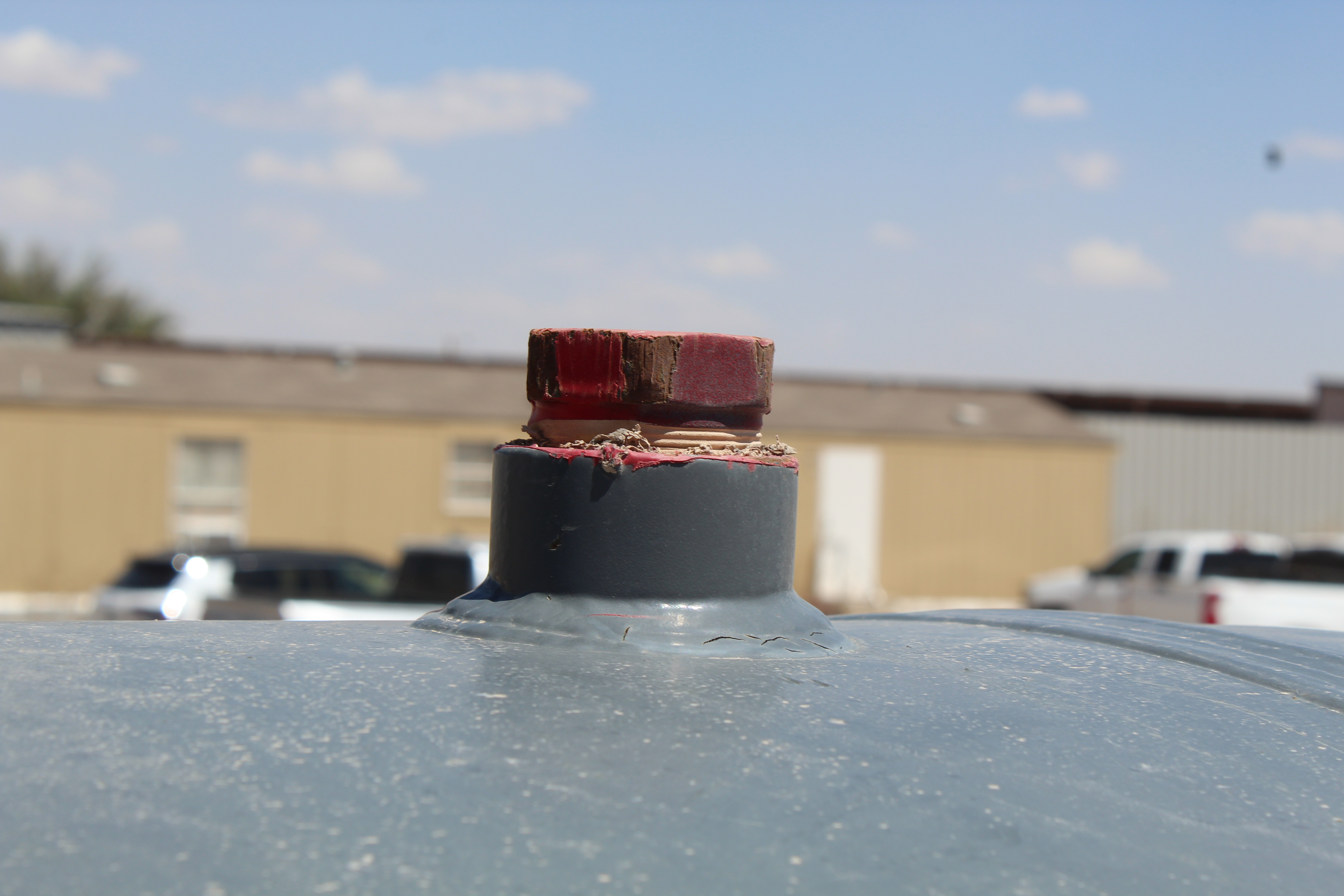 Used Separator, Horizontal, 4P, 72"x20', 500#