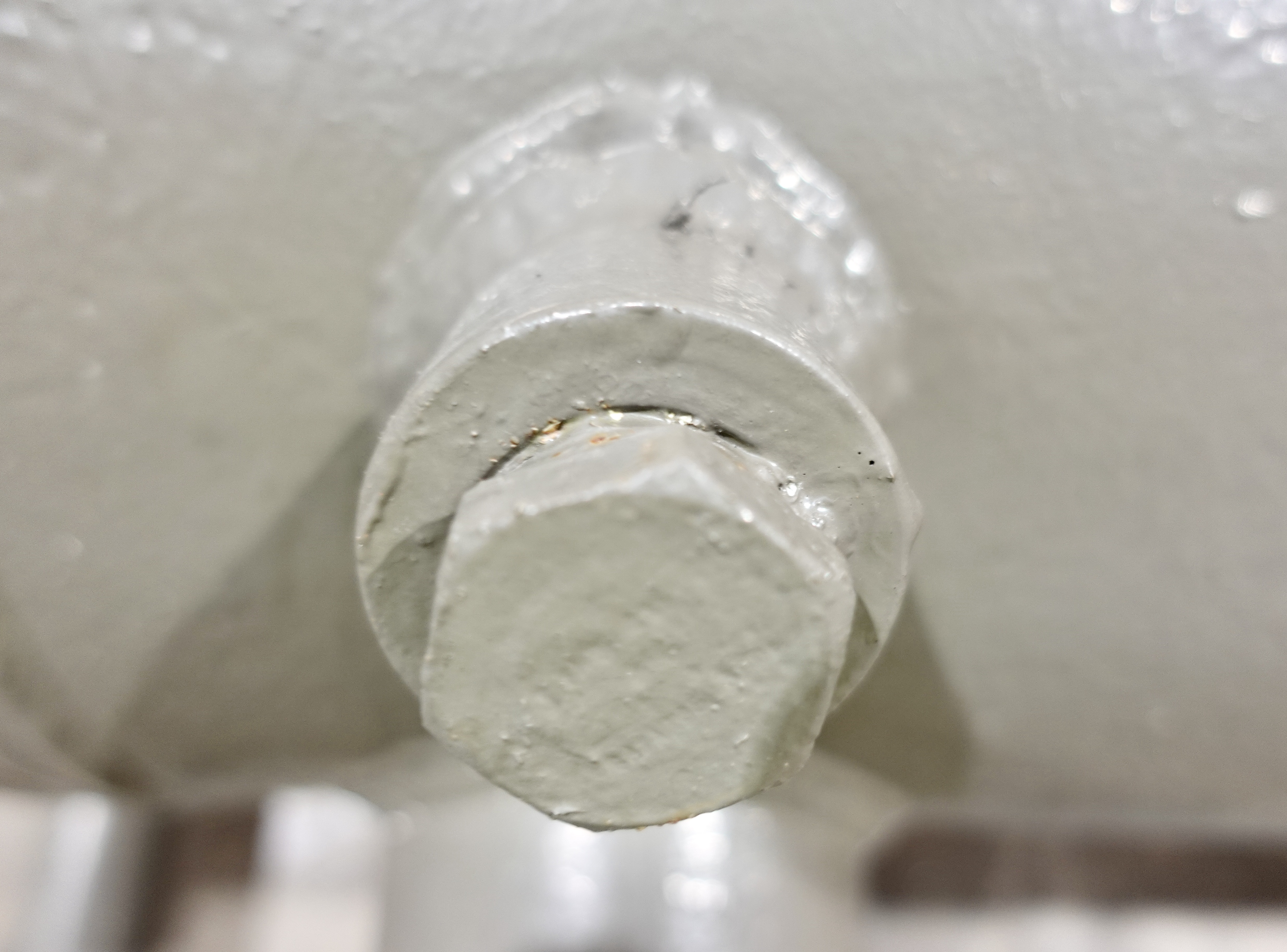 Used Sand Trap, Gravity, 16"x8', 3000#