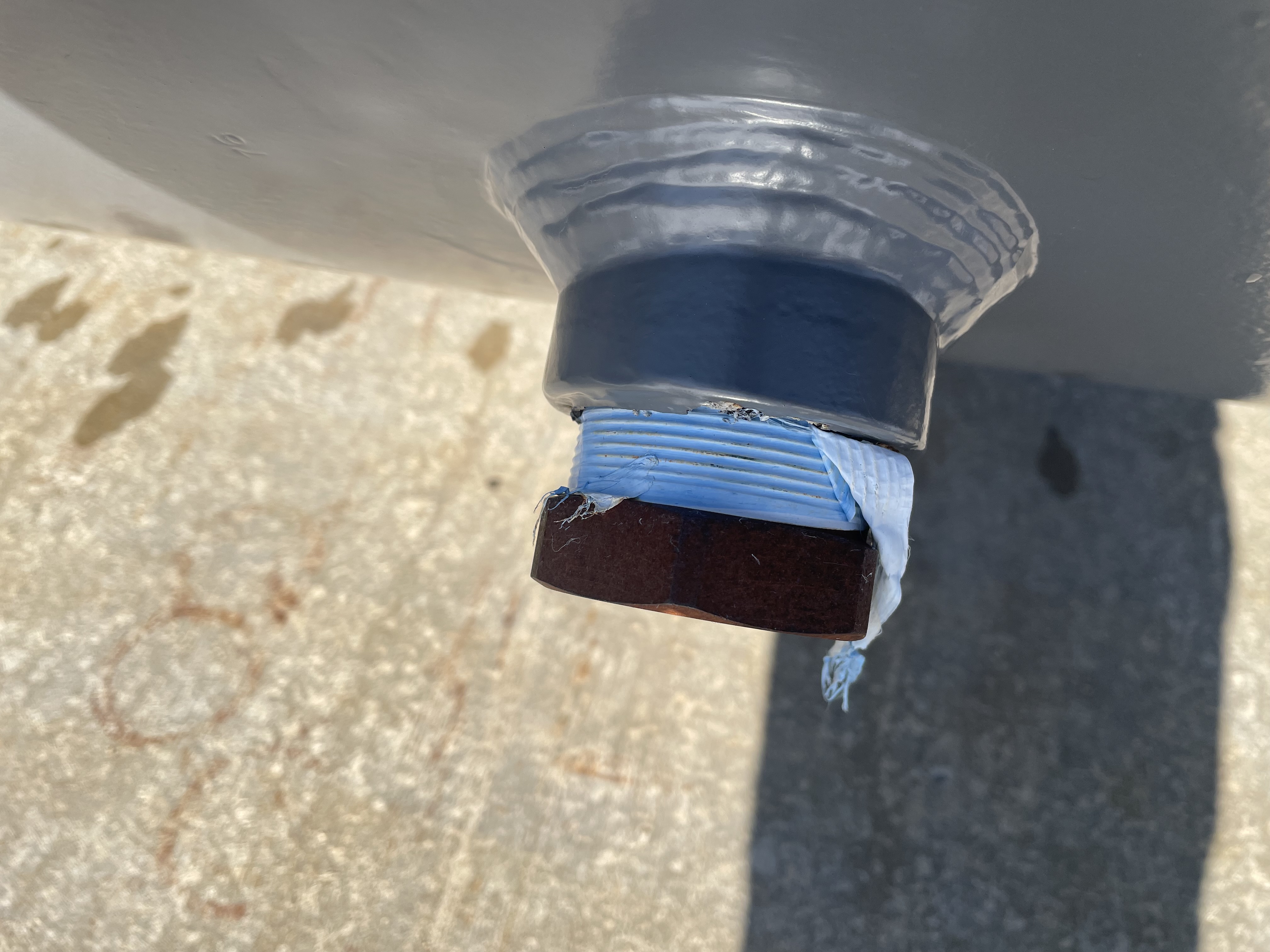 Tower, Glycol, Structured Packing, 48"IDx30', 1440#