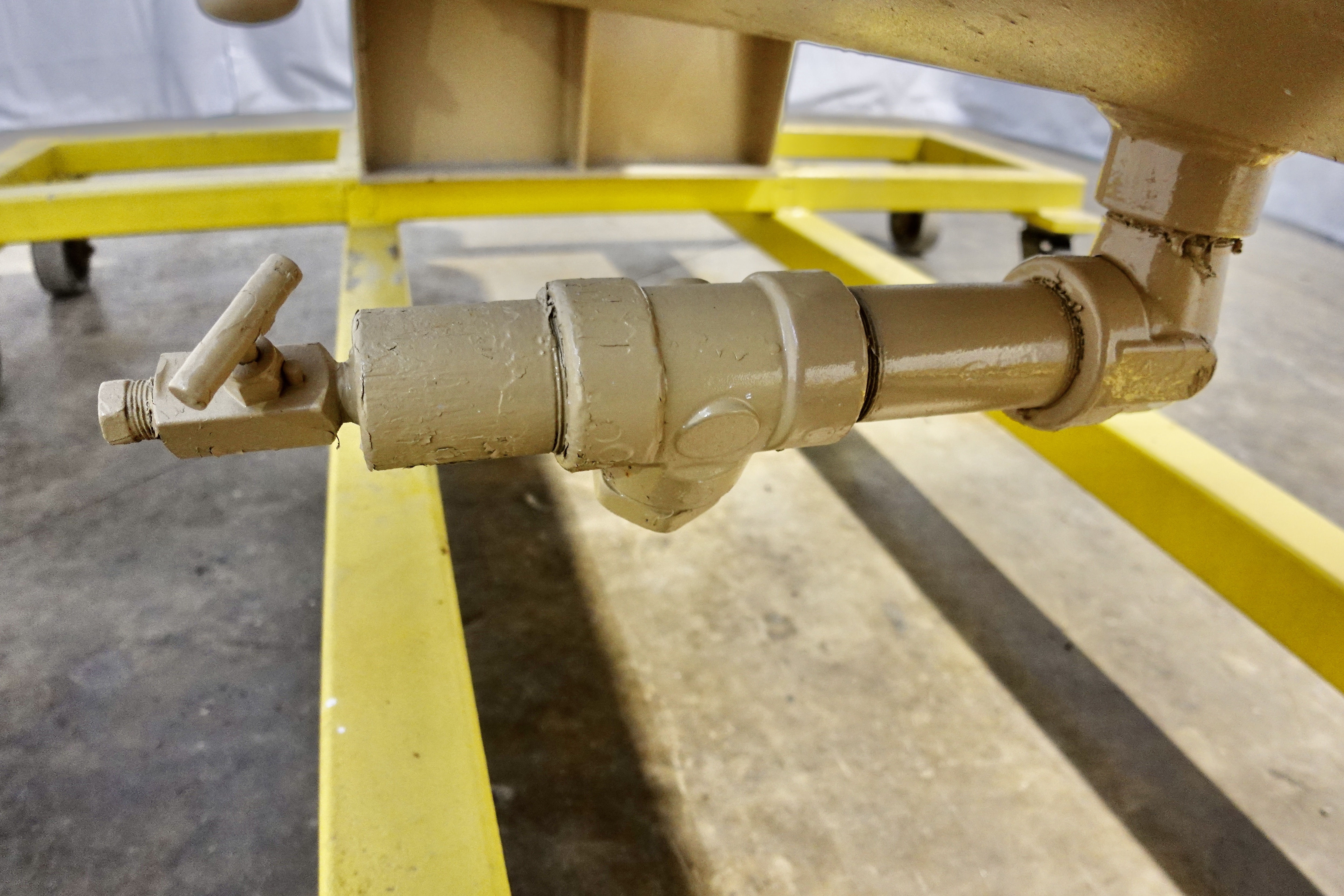 Refurbished Heater Treater, Horizontal, 36"x10', 125#