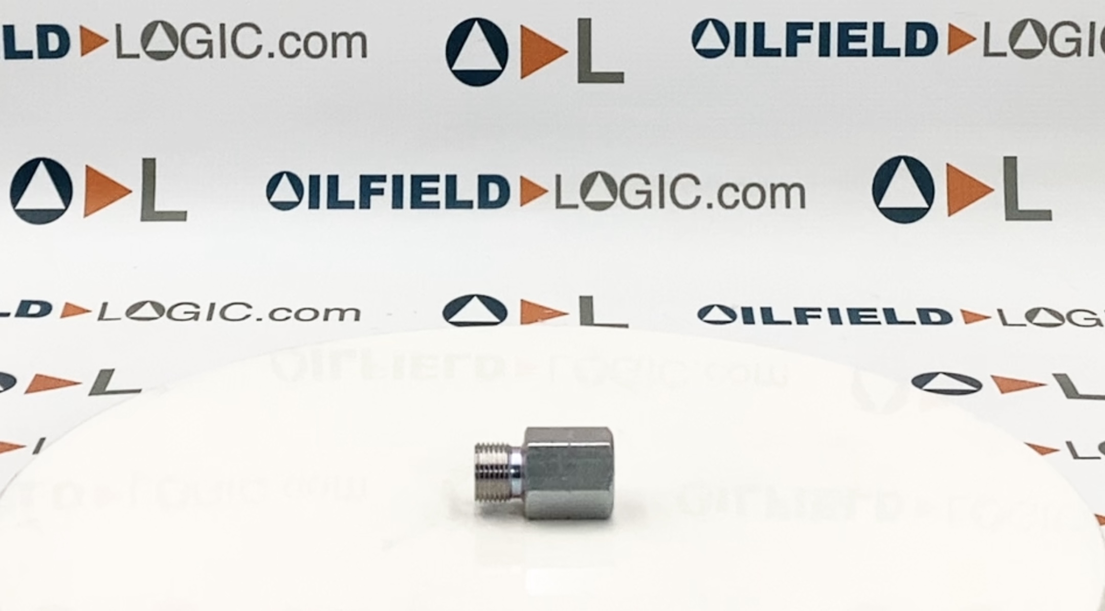 Adapter, 3/8"x1/2" FNPT