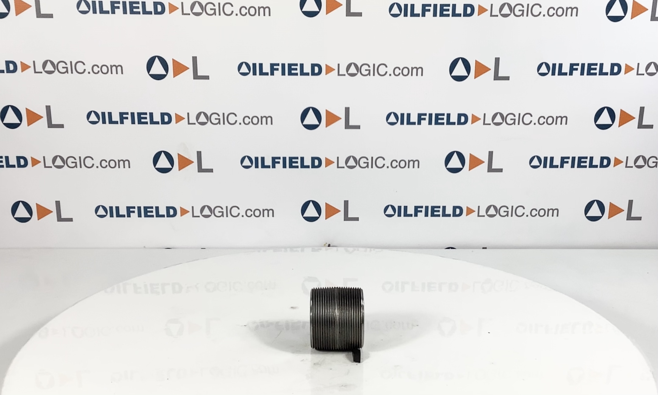 Nipple, 2" x Close, XH