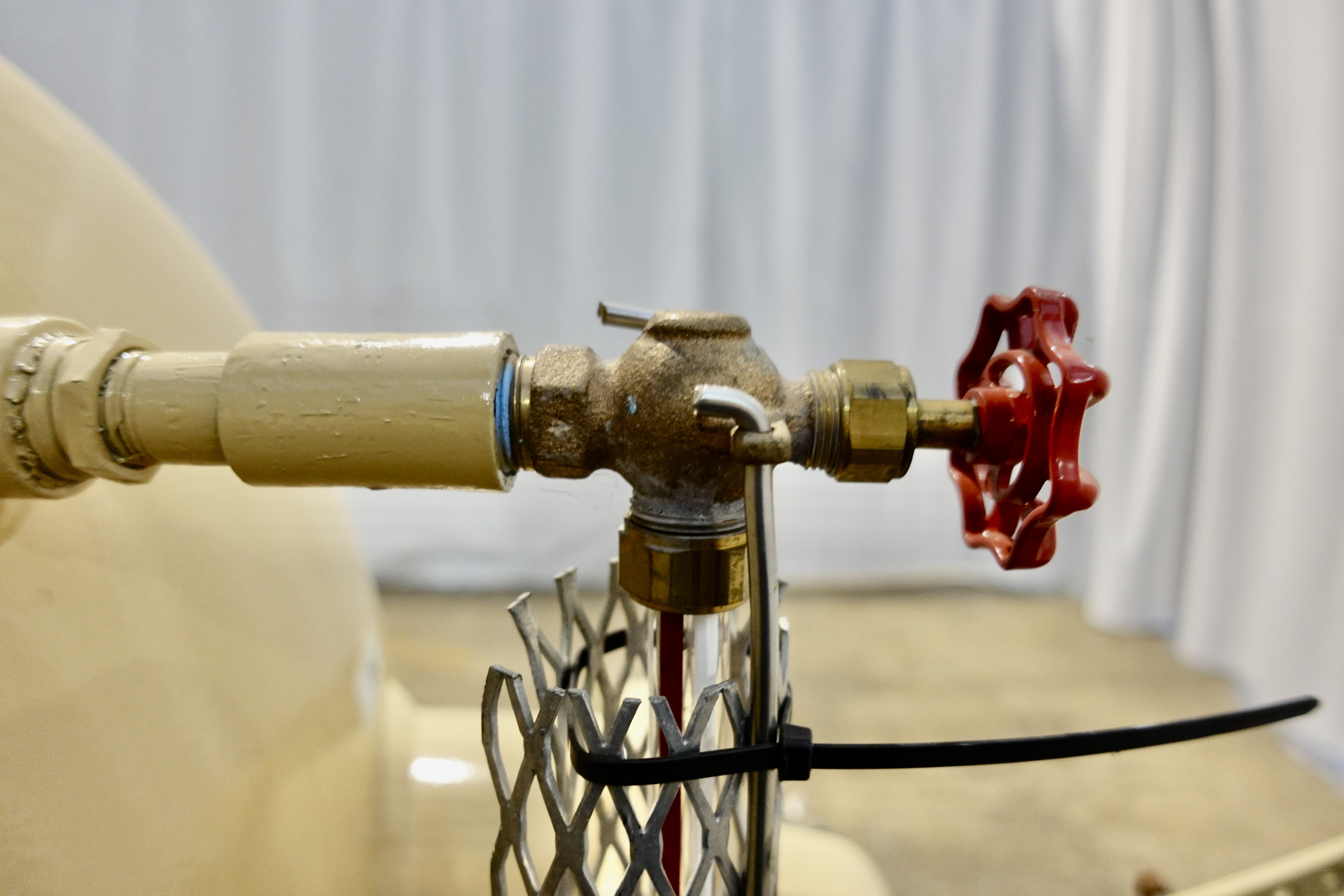 Refurbished Heater Treater, Horizontal, 36"x10', 125#