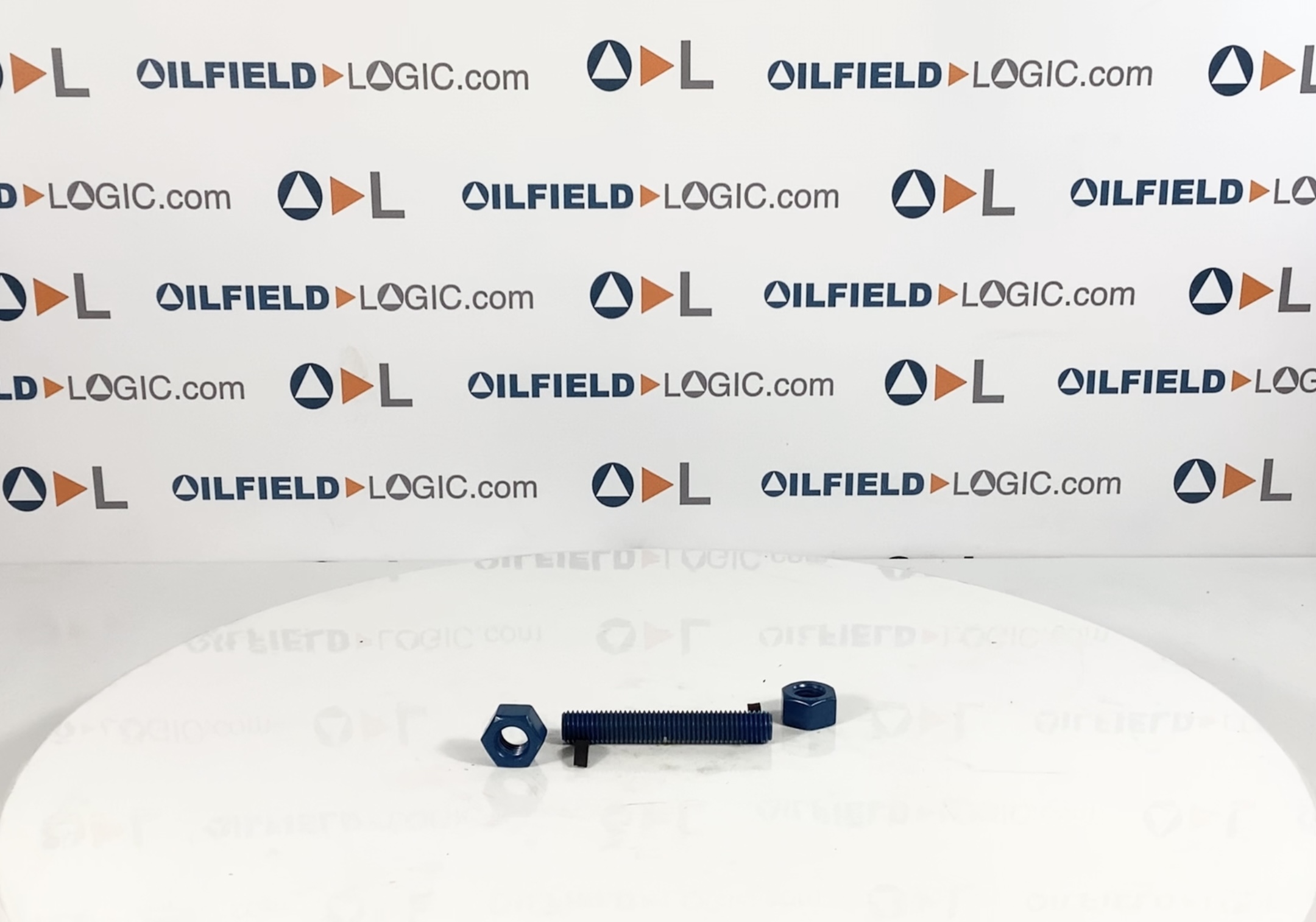 Stud, THD, 5/8"-11" x 4", Teflon