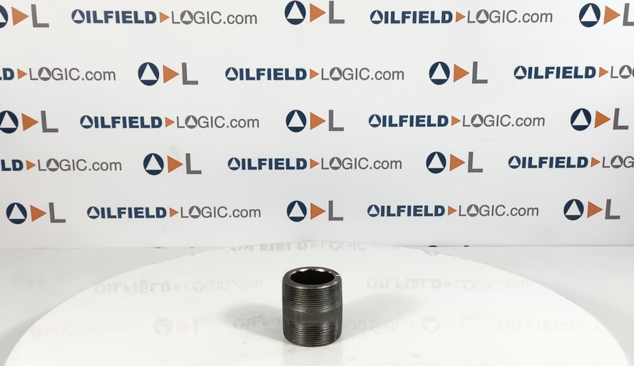 Nipple, 2" x 2 1/2", SCH160