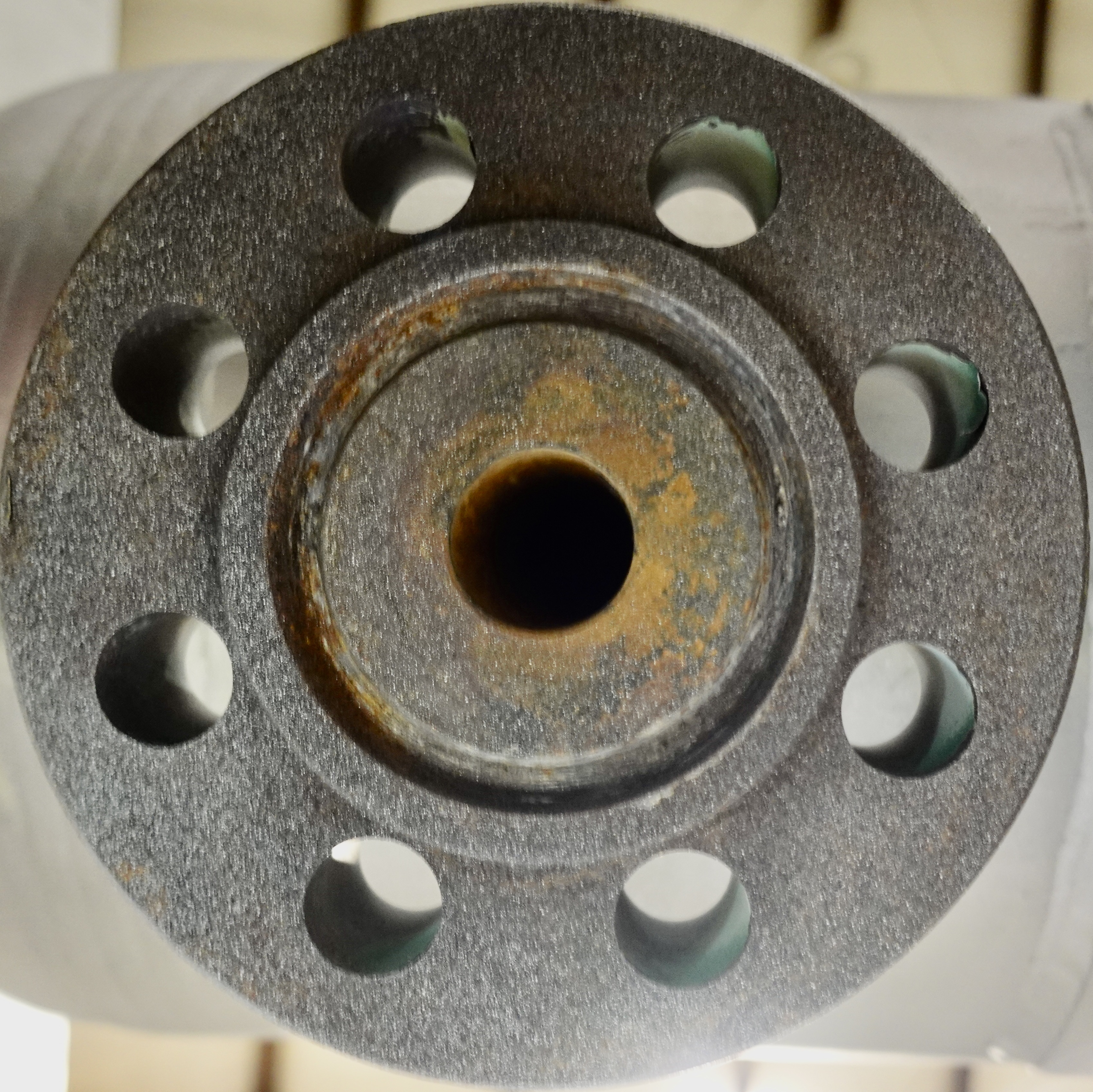 Refurbished Sand Trap, Gravity, 20"x8', 5000#