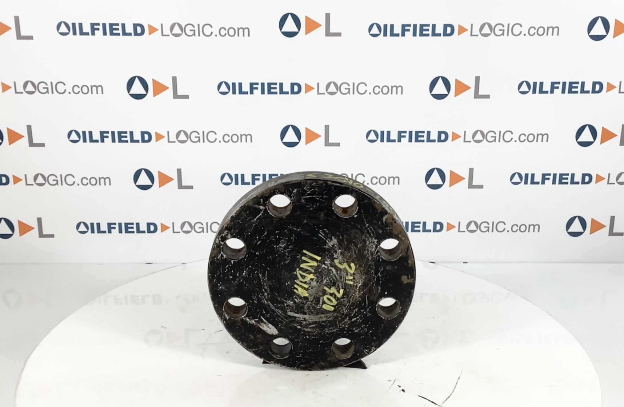 Flange, Blind, 3", 300