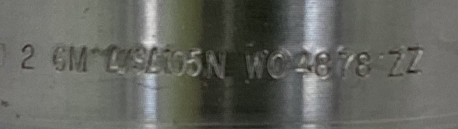 Coupling, THD, 2"x6", 6M, SA105