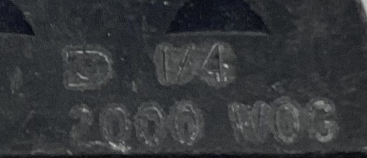 Valve, Ball, FxF, 1/4", 2000#