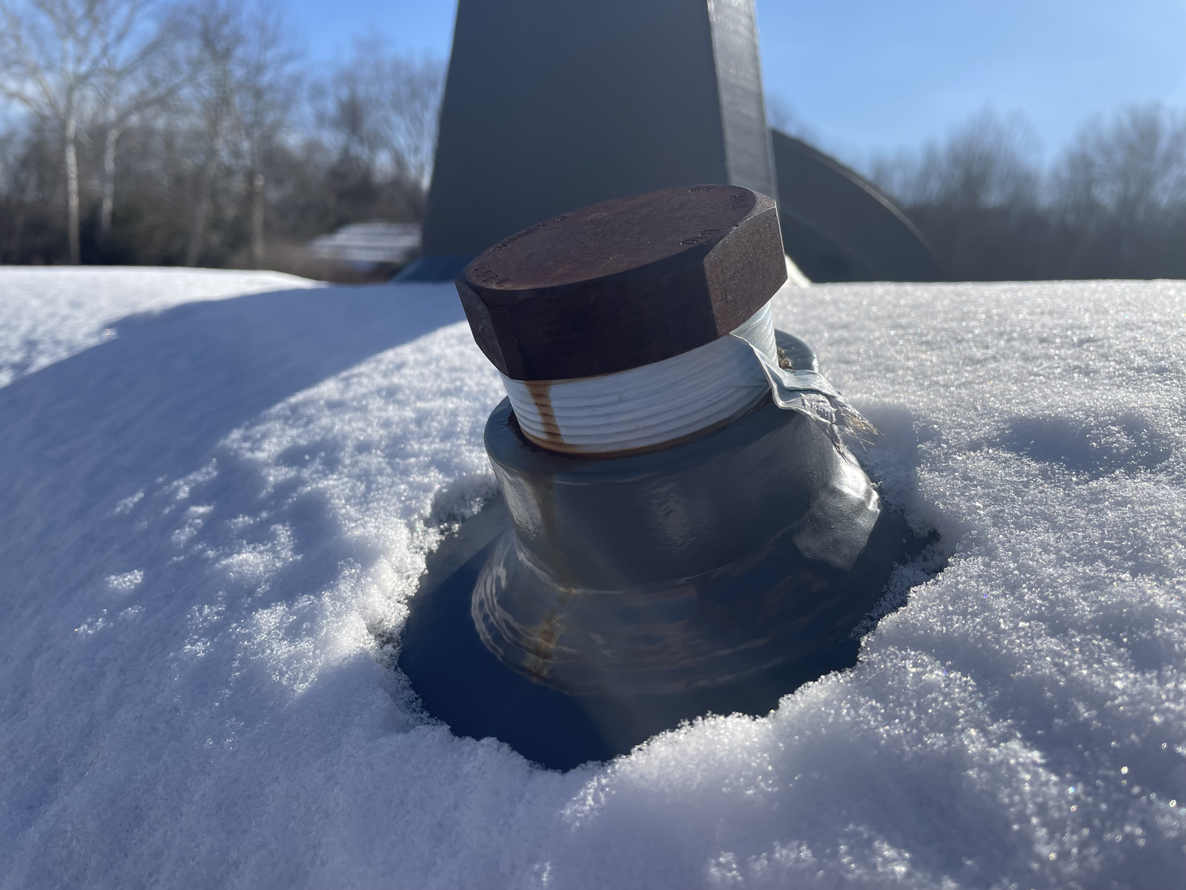 Tower, Glycol, Structured Packing, 48"IDx30', 1440#