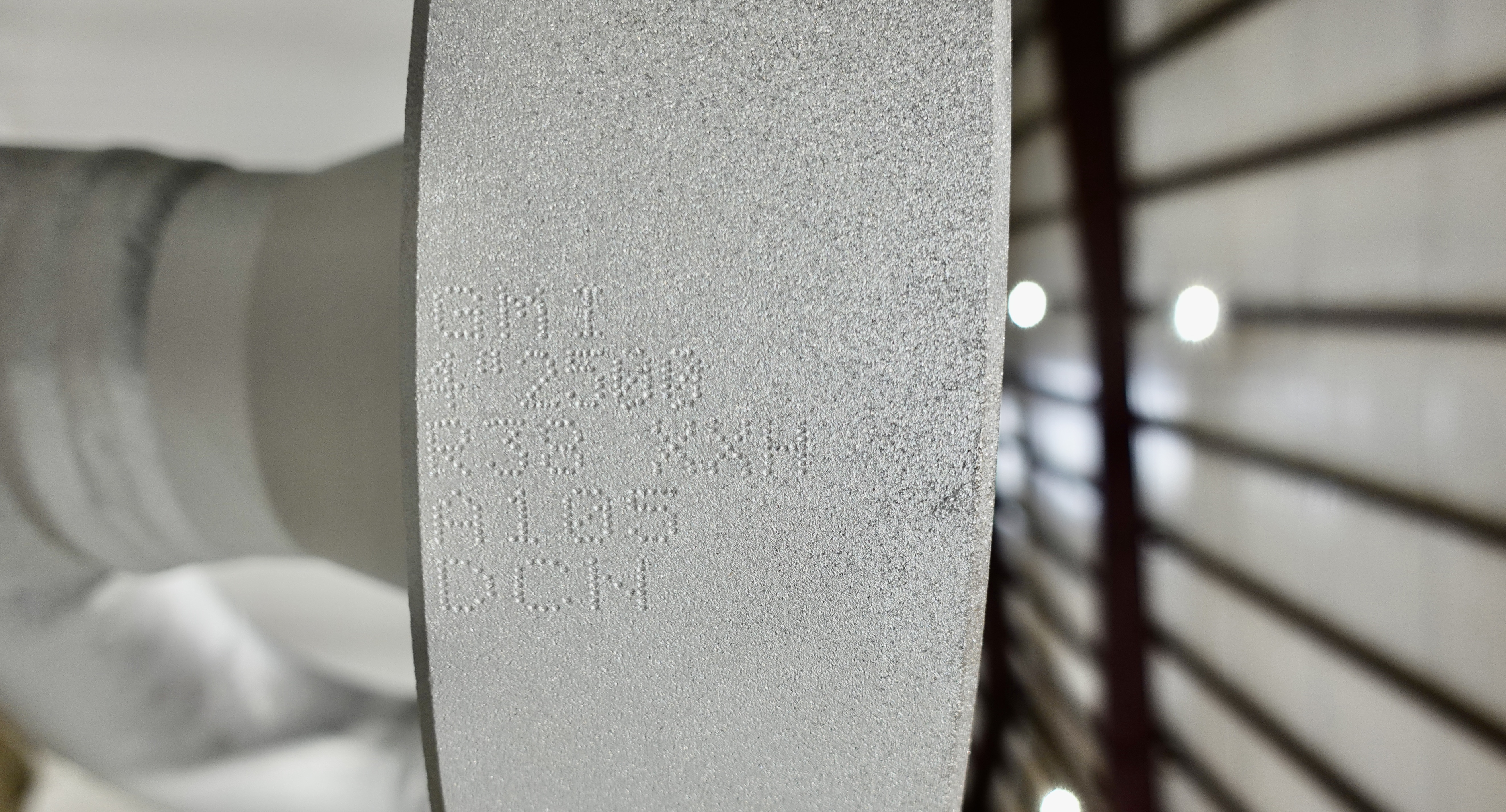 Used Sand Trap, Spherical, 48", 5000#