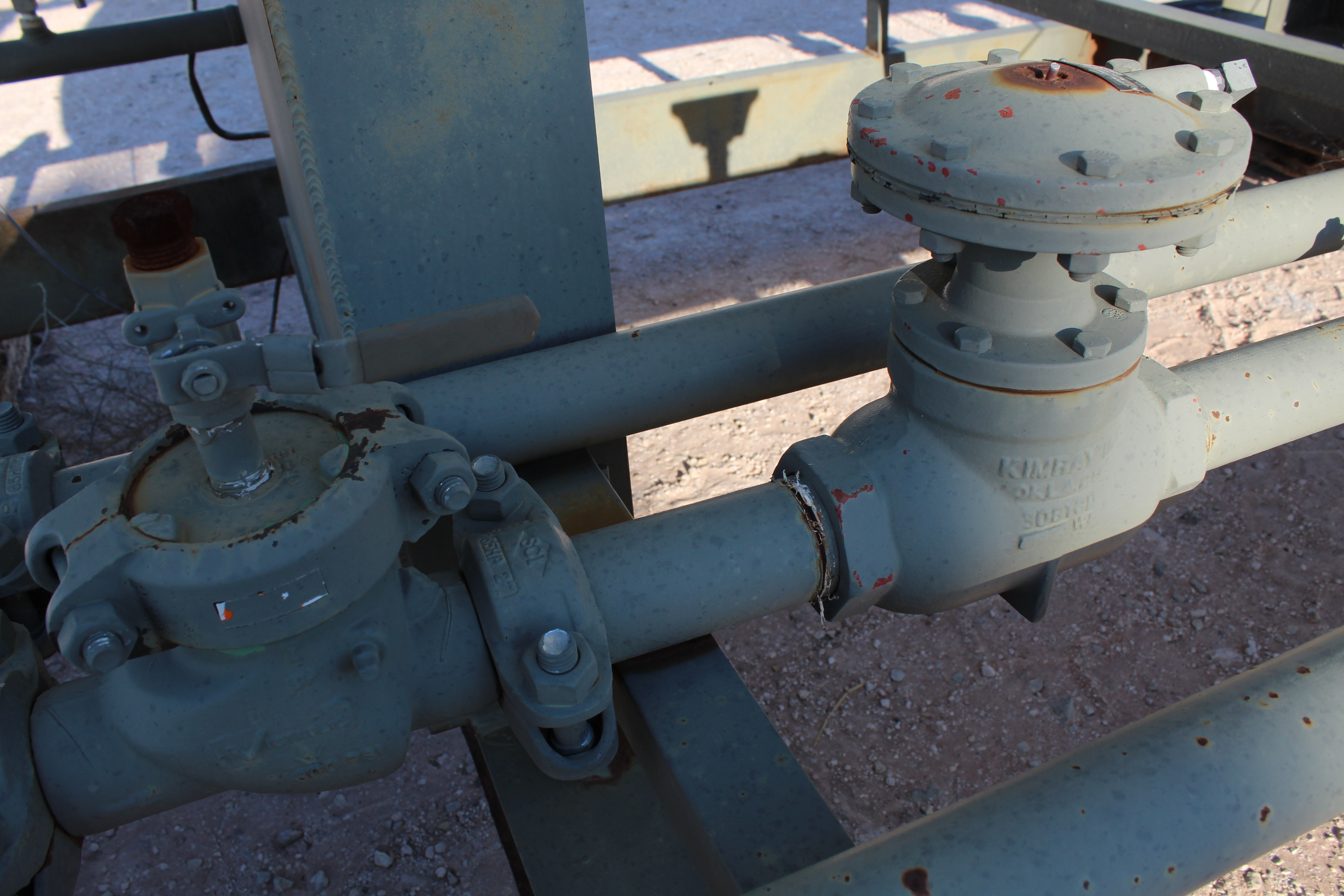 Used Separator, Horizontal, 3P, 48"x10', 250#