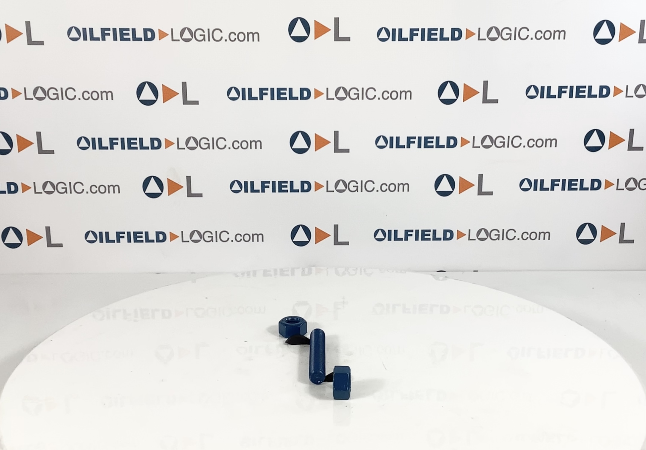 Stud, THD, 5/8"-11" x 4", Teflon