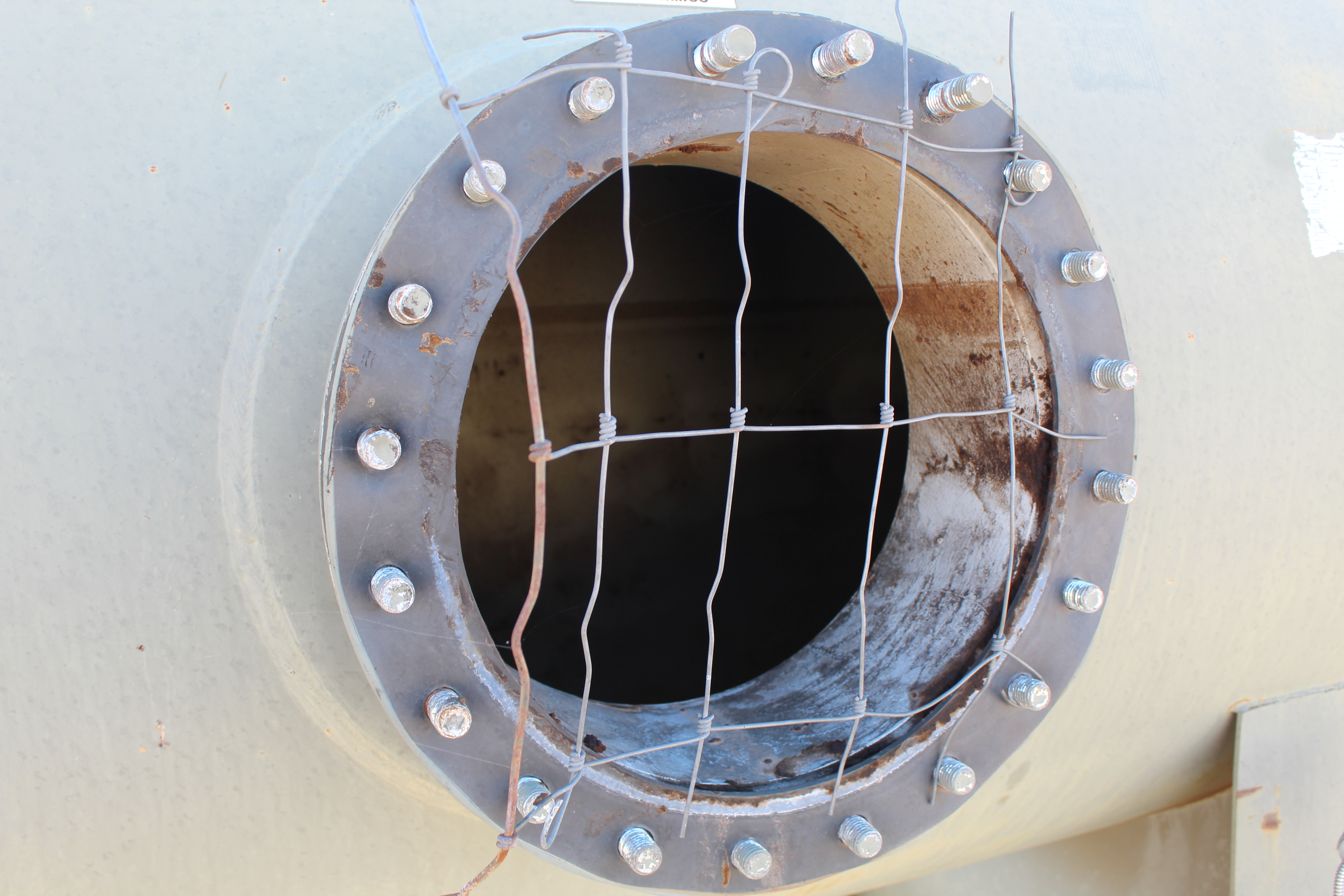 Used Separator, Horizontal, 3P, 48"x10', 250#