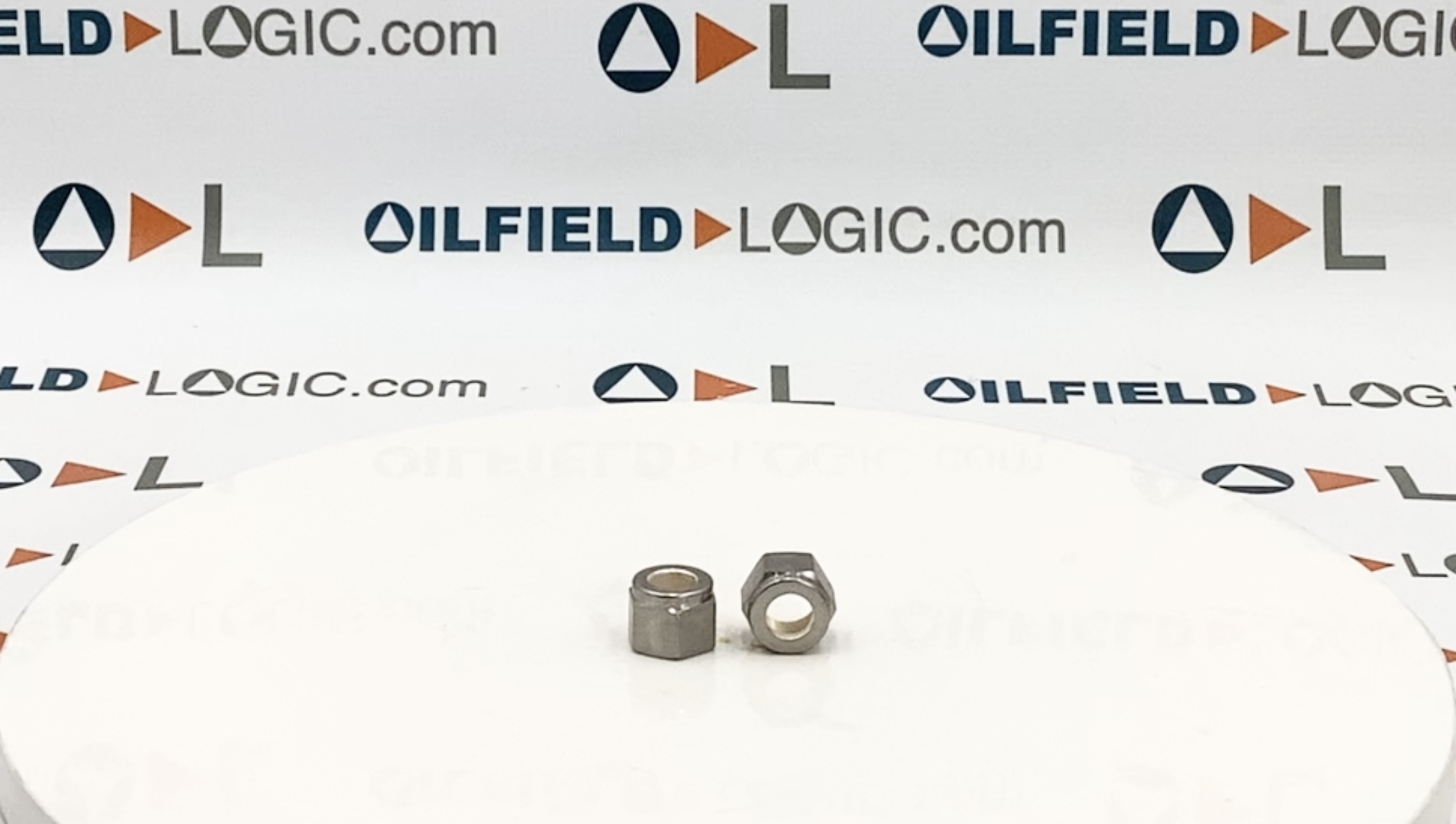 Nut, 3/8", Stainless, Swagelok