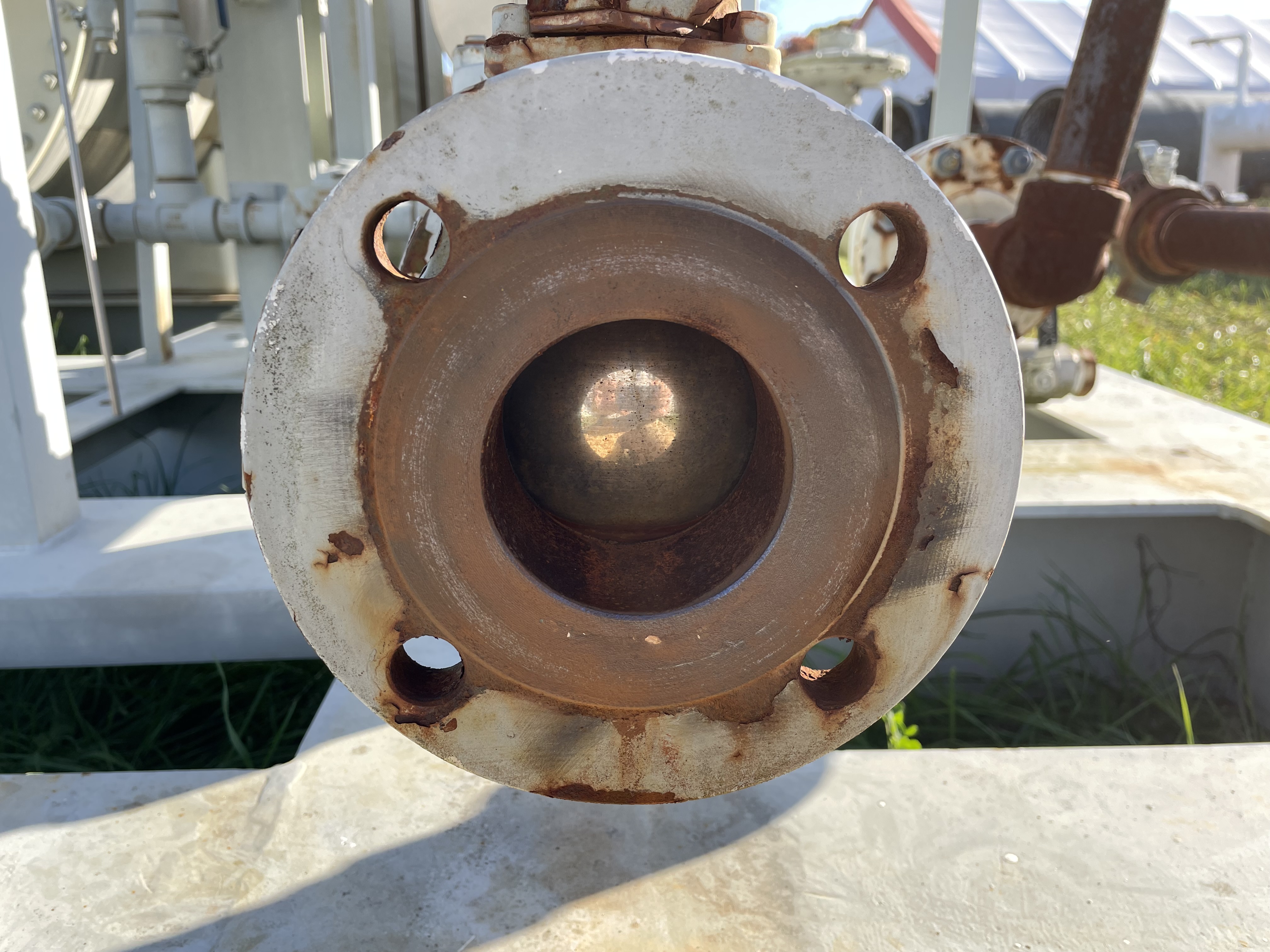 Used Stabilizer, 1500 bpd