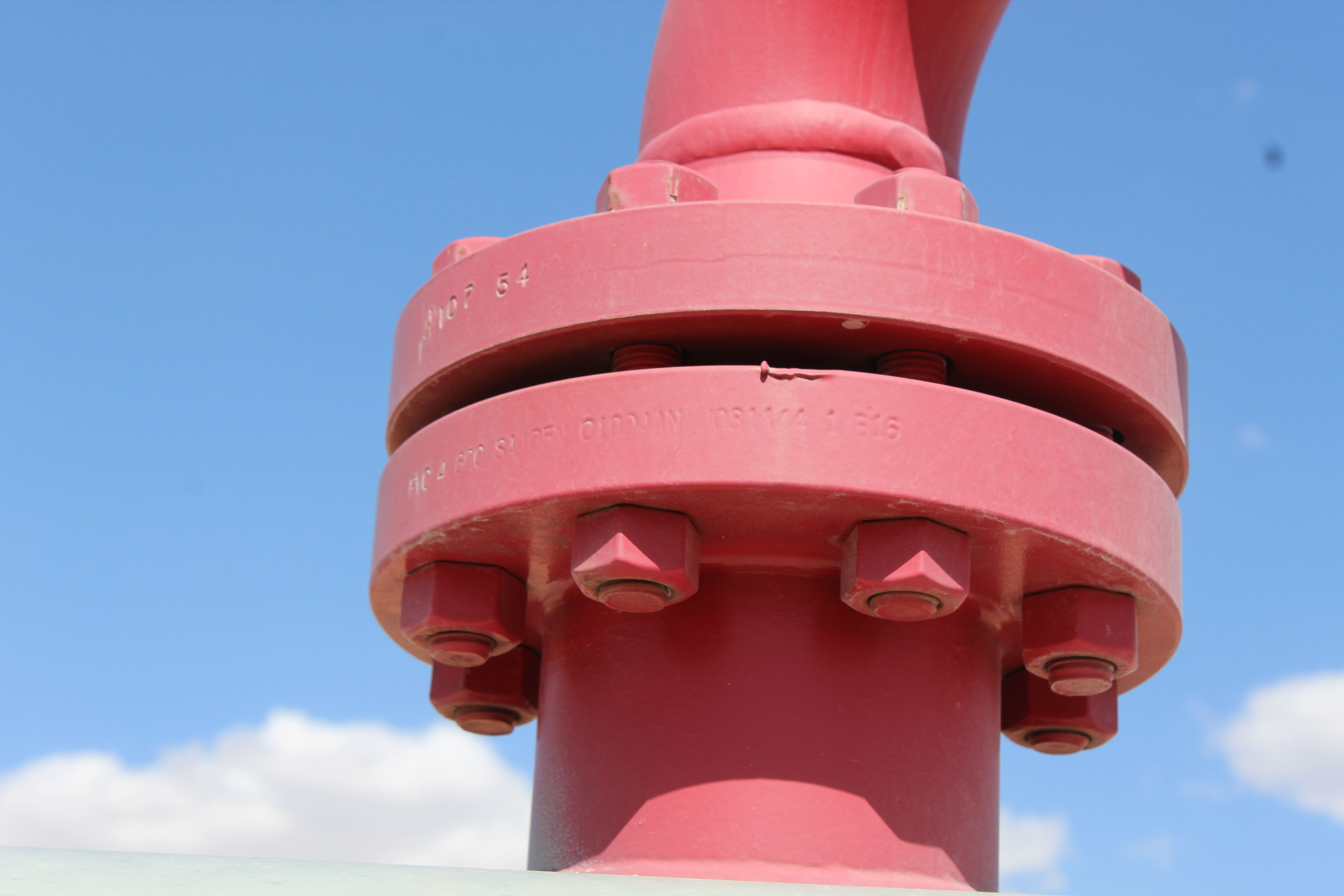 Used 2015 Ameri-Fab 48"x10', 1440#