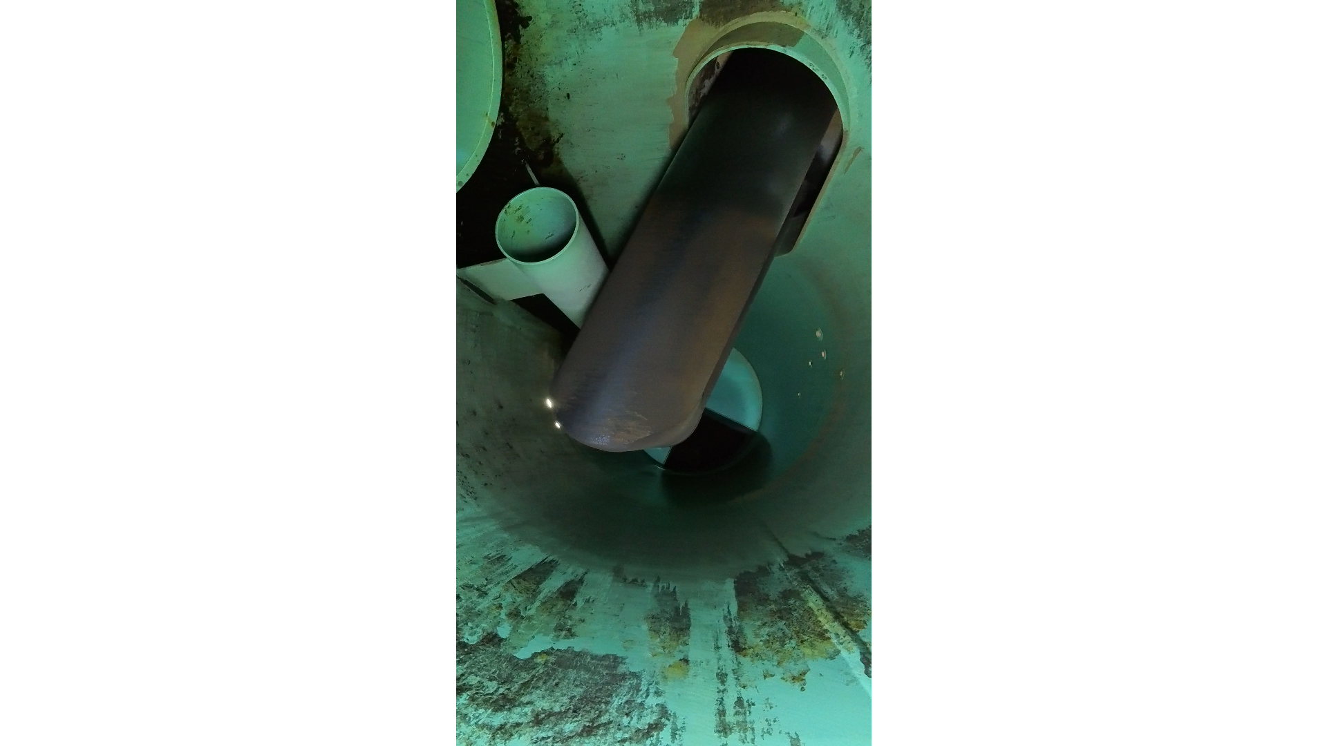 Heater Treater, Vertical, 48"x15', 125# MAWP