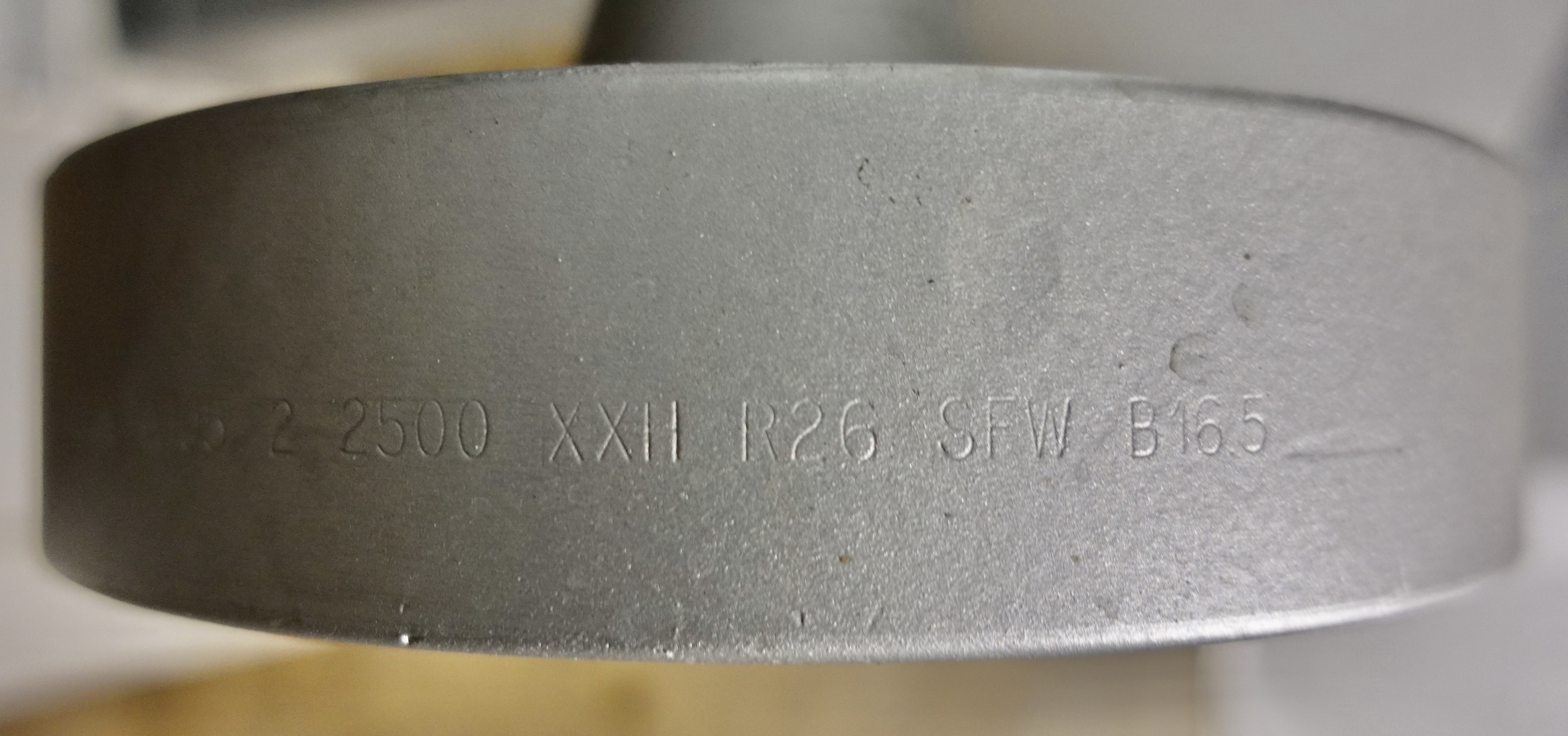 Refurbished Sand Trap, Gravity, 20"x8', 5000#