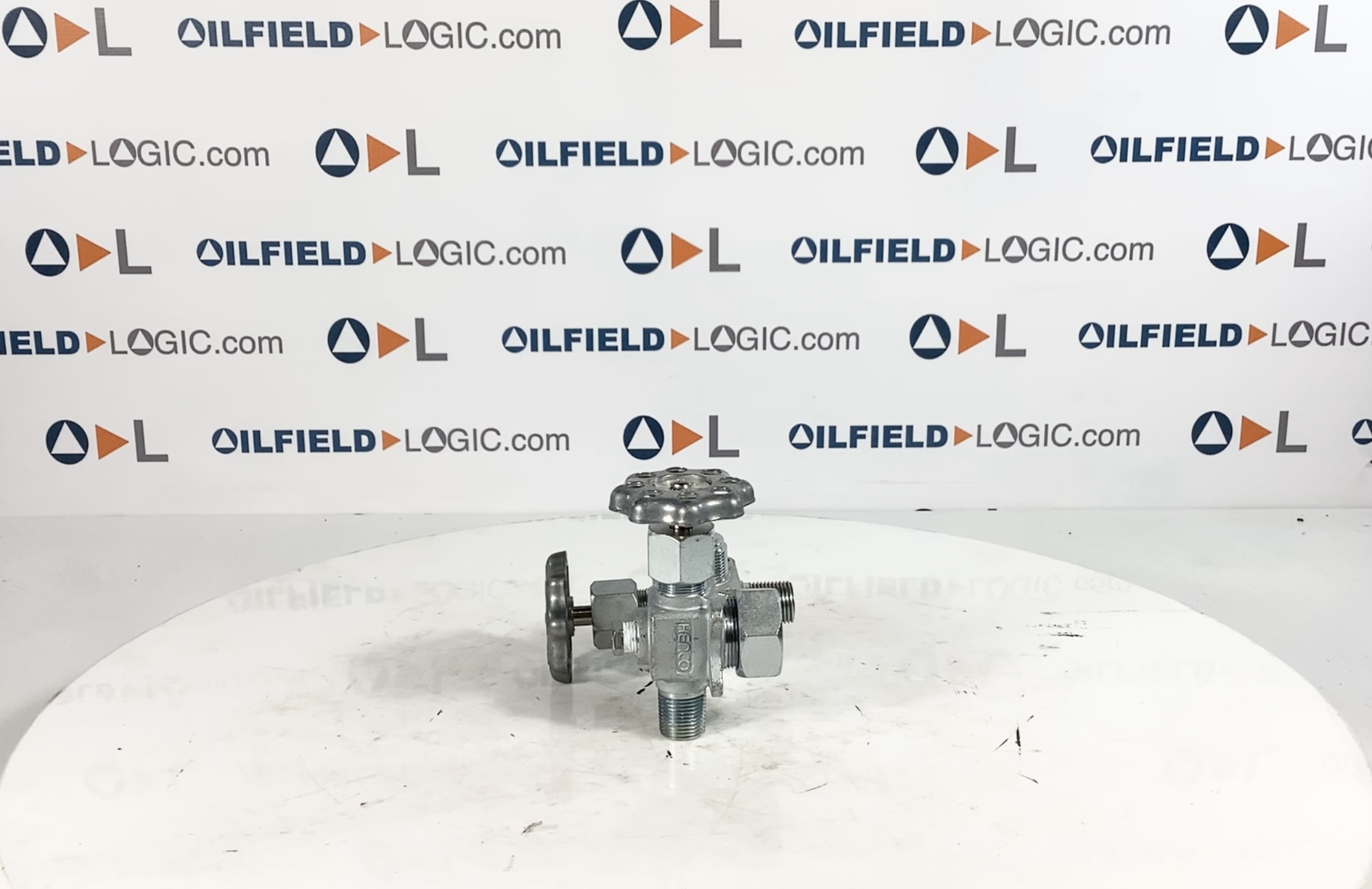 Gauge Cocks, Carbon Steel, 1/2", 500#