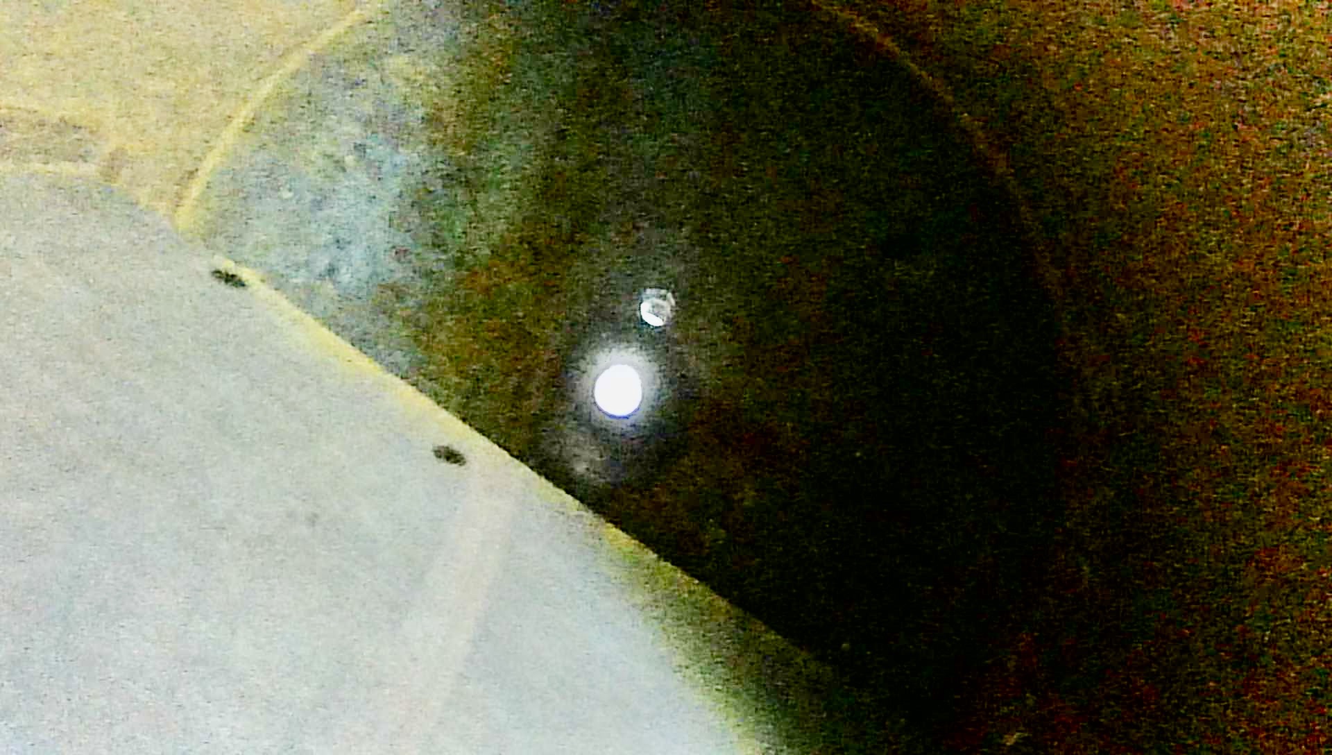 Sand Trap, Gravity, 30"x10', 2000#