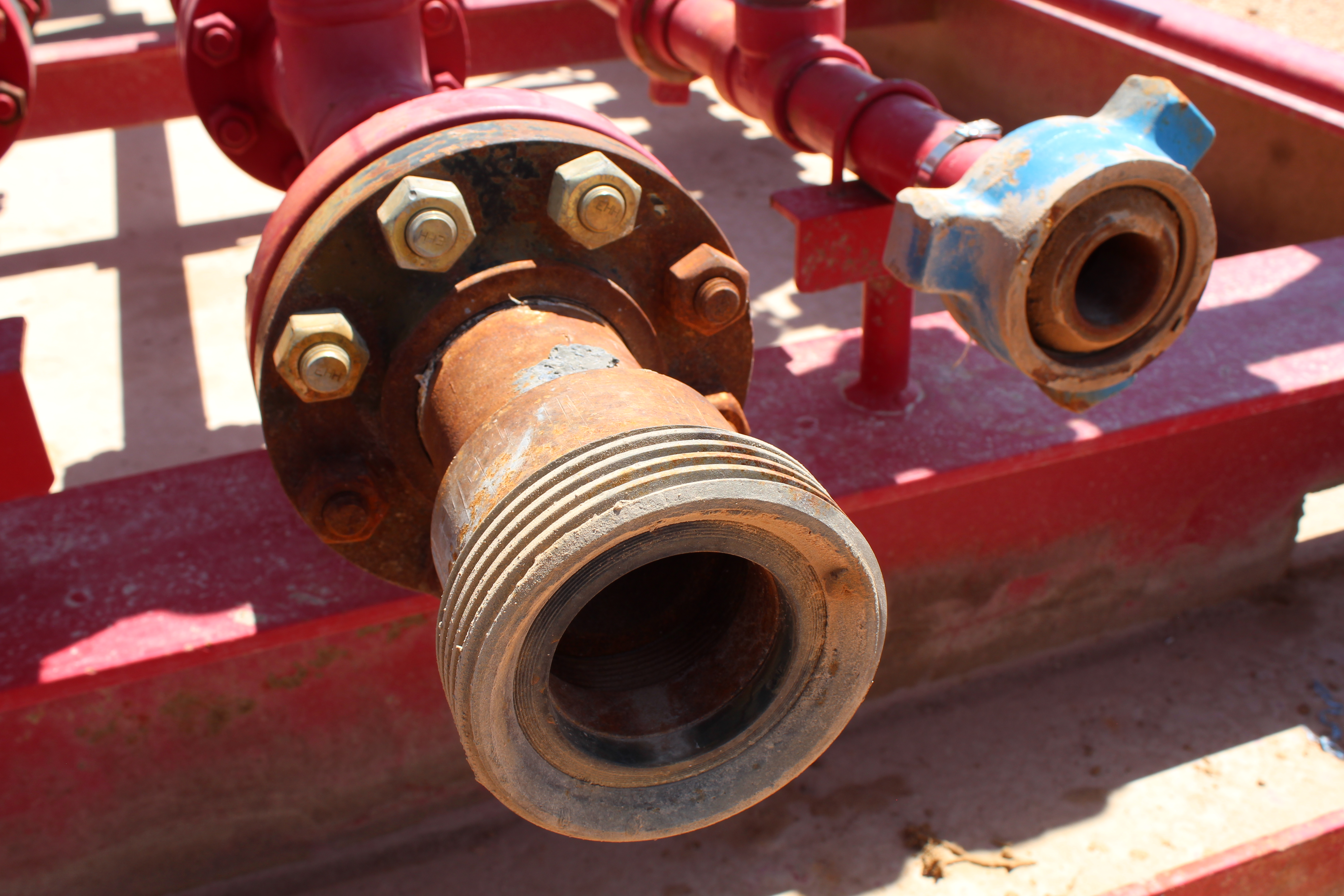 Used Separator, Horizontal, 4P, 72"x20', 500#