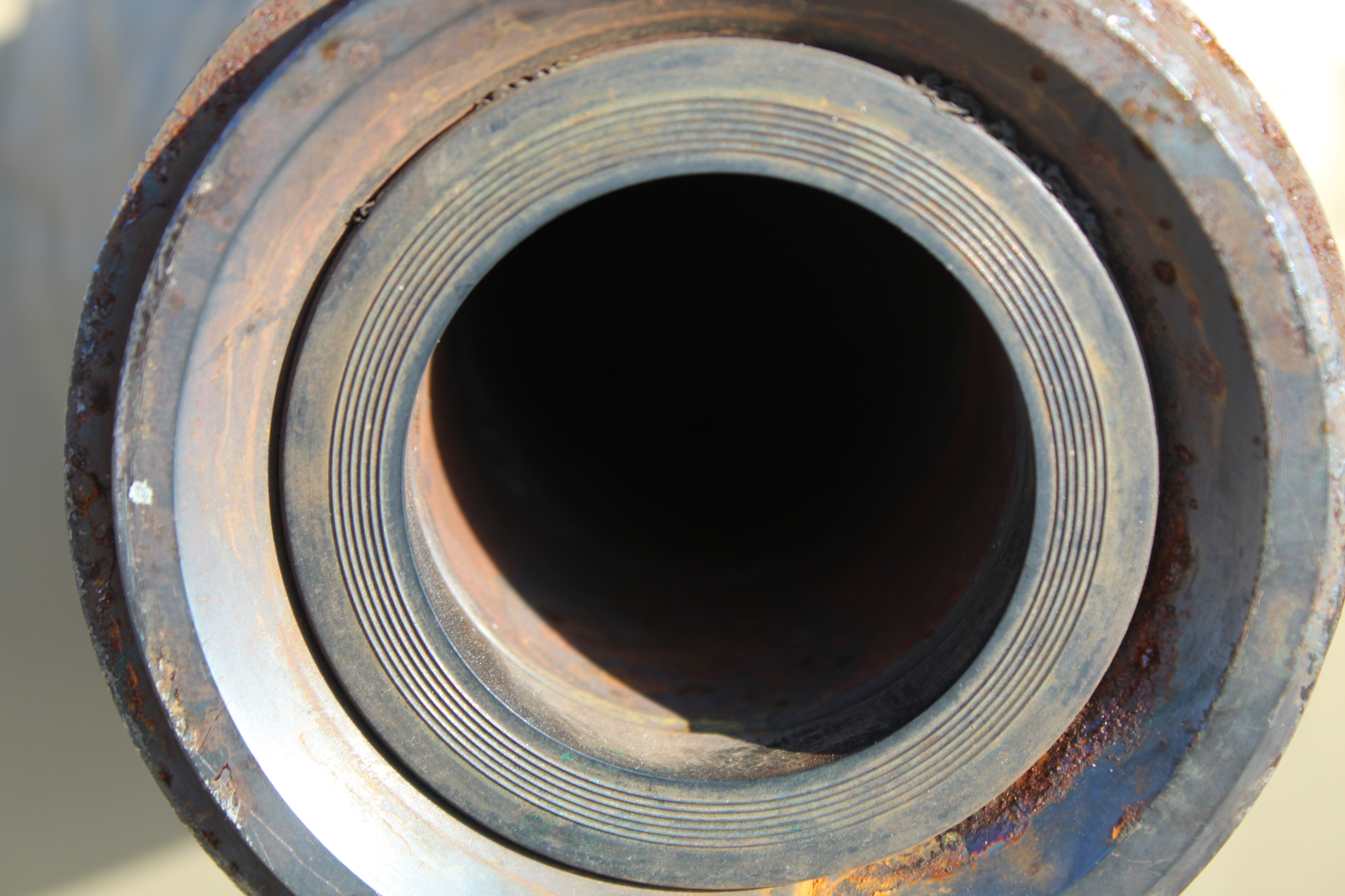 Sand Trap, Cyclonic, 24"x8', 10000#