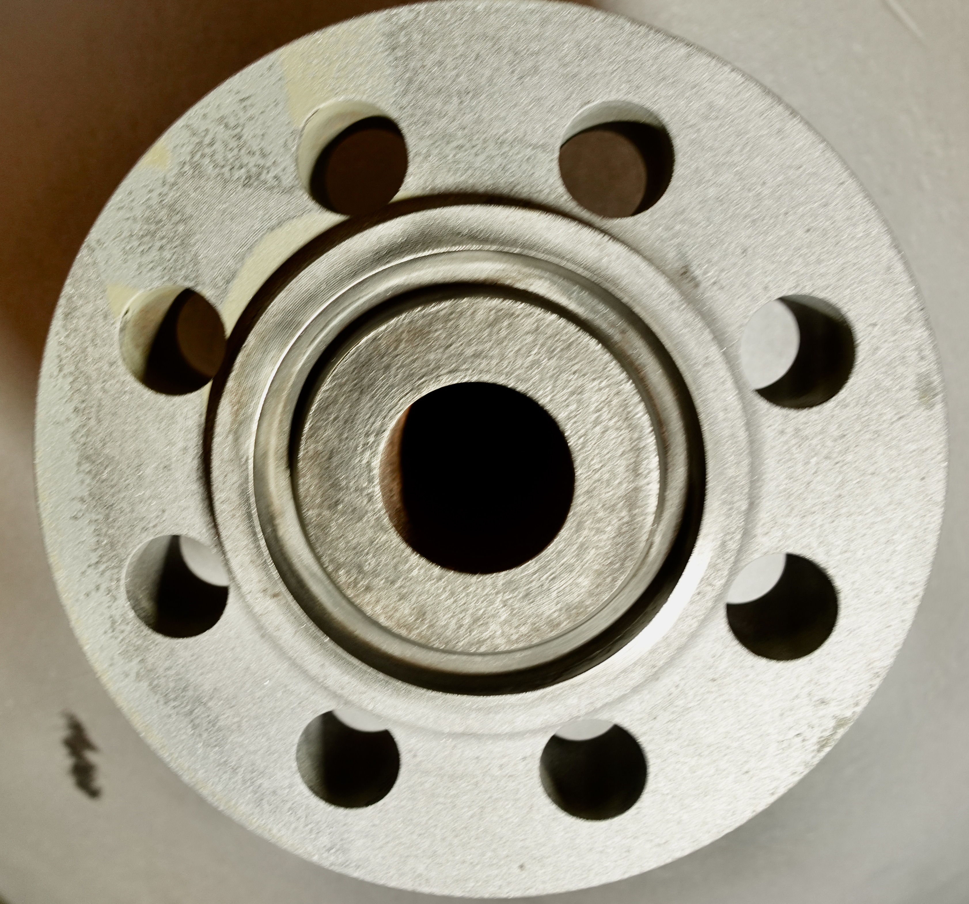 Used Sand Trap, Spherical, 48", 5000#