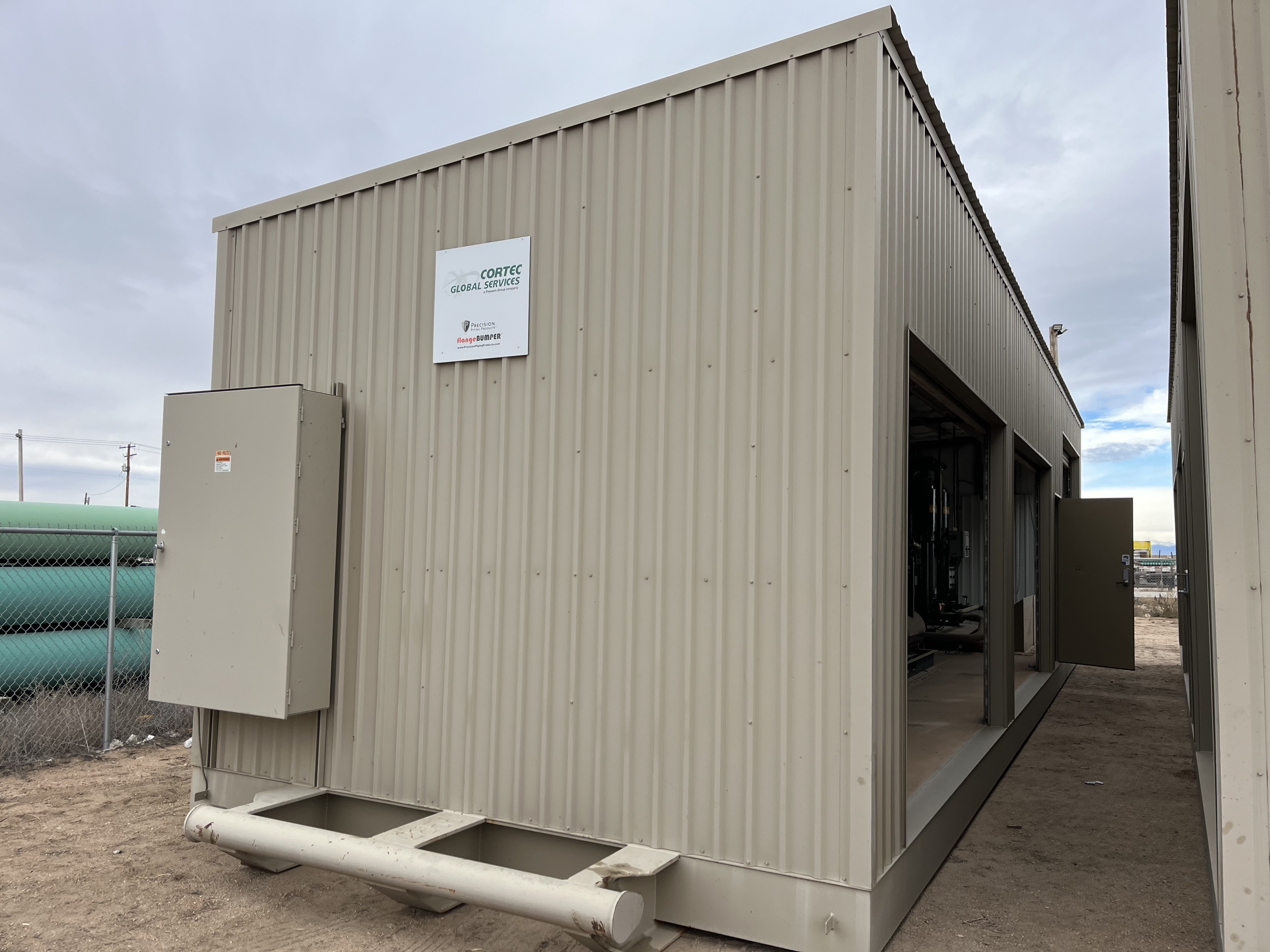 Instrument Air Package, 500HP