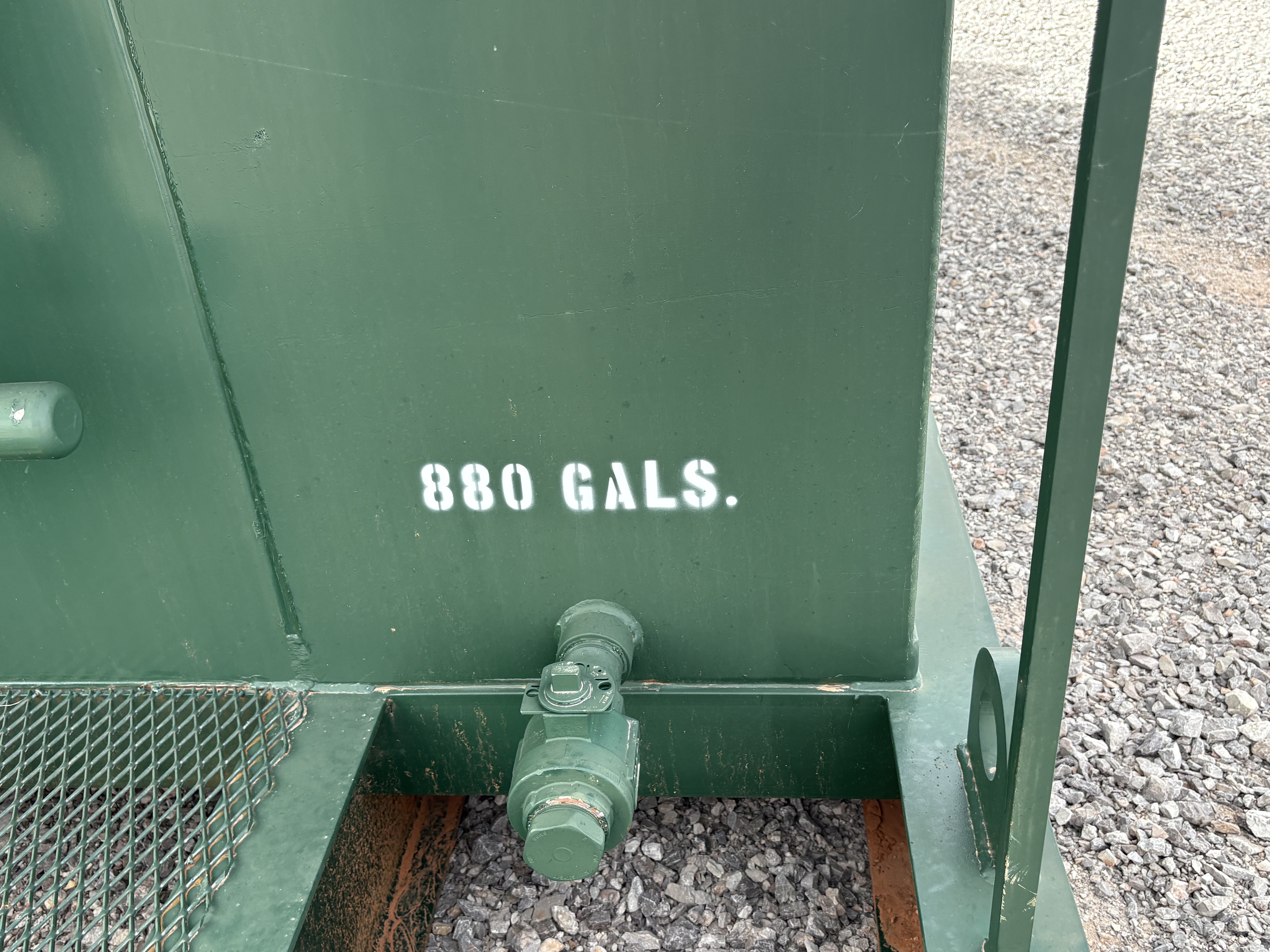 GPU, Single, 30"x8', 1440, 1.5 mmbtu