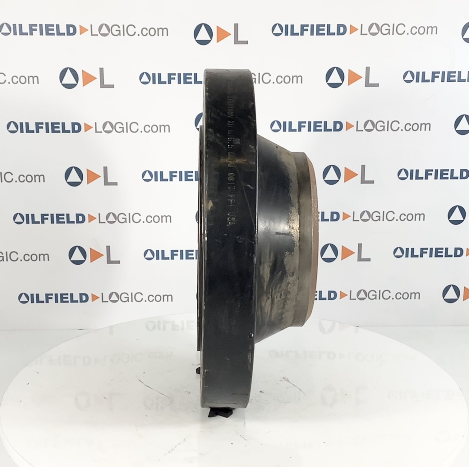 Flange, Pipe, 8", RFWN, 600, XH