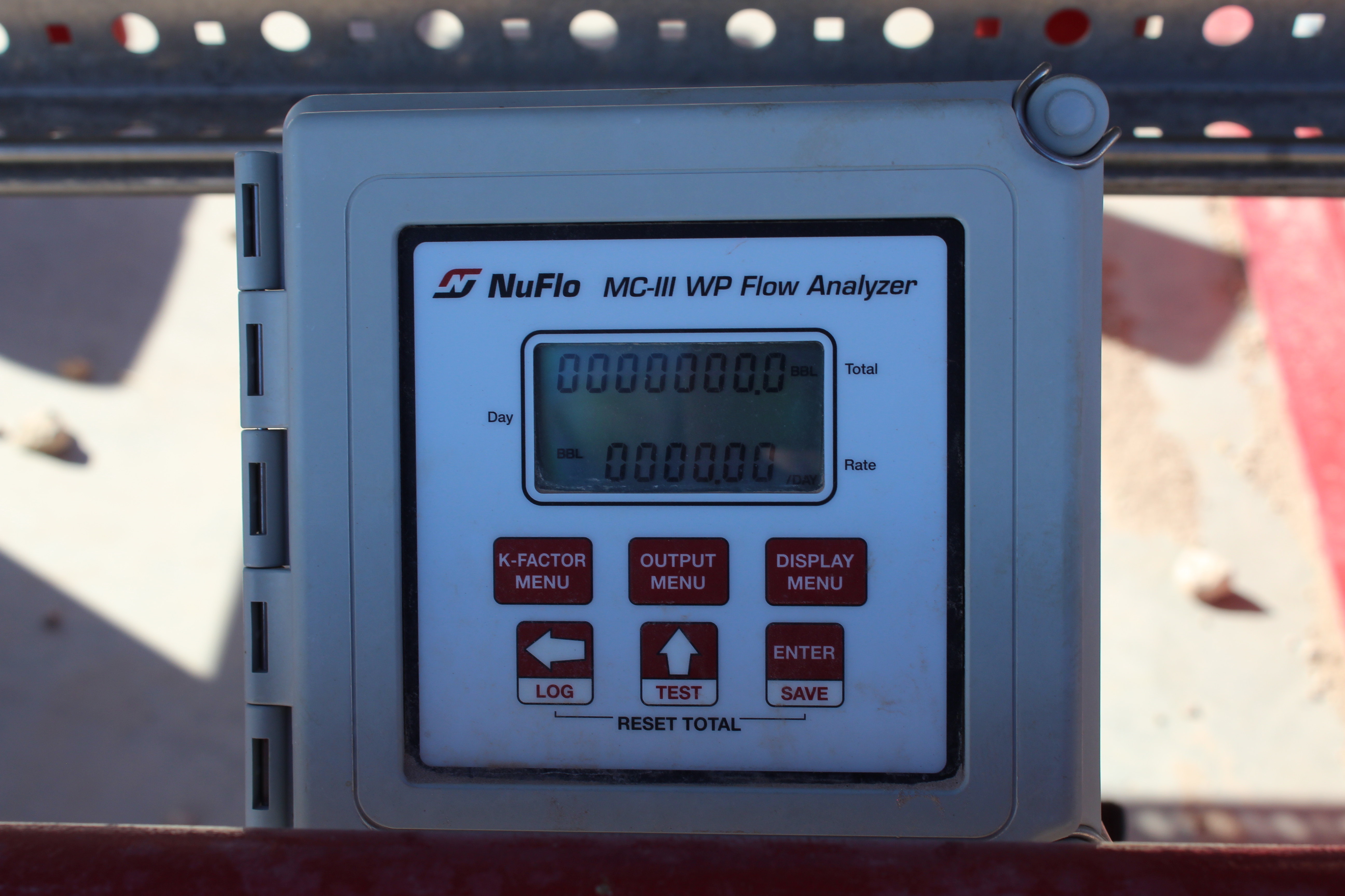 Used Separator, Horizontal, 3P, 48"x10', 1440#