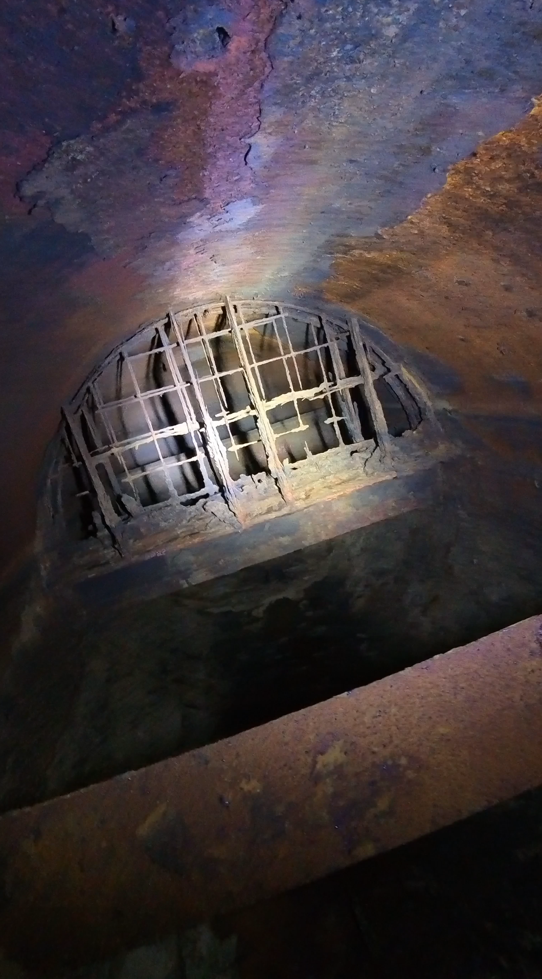 Used Separator, Horizontal, 3P, 48"x10', 1440#