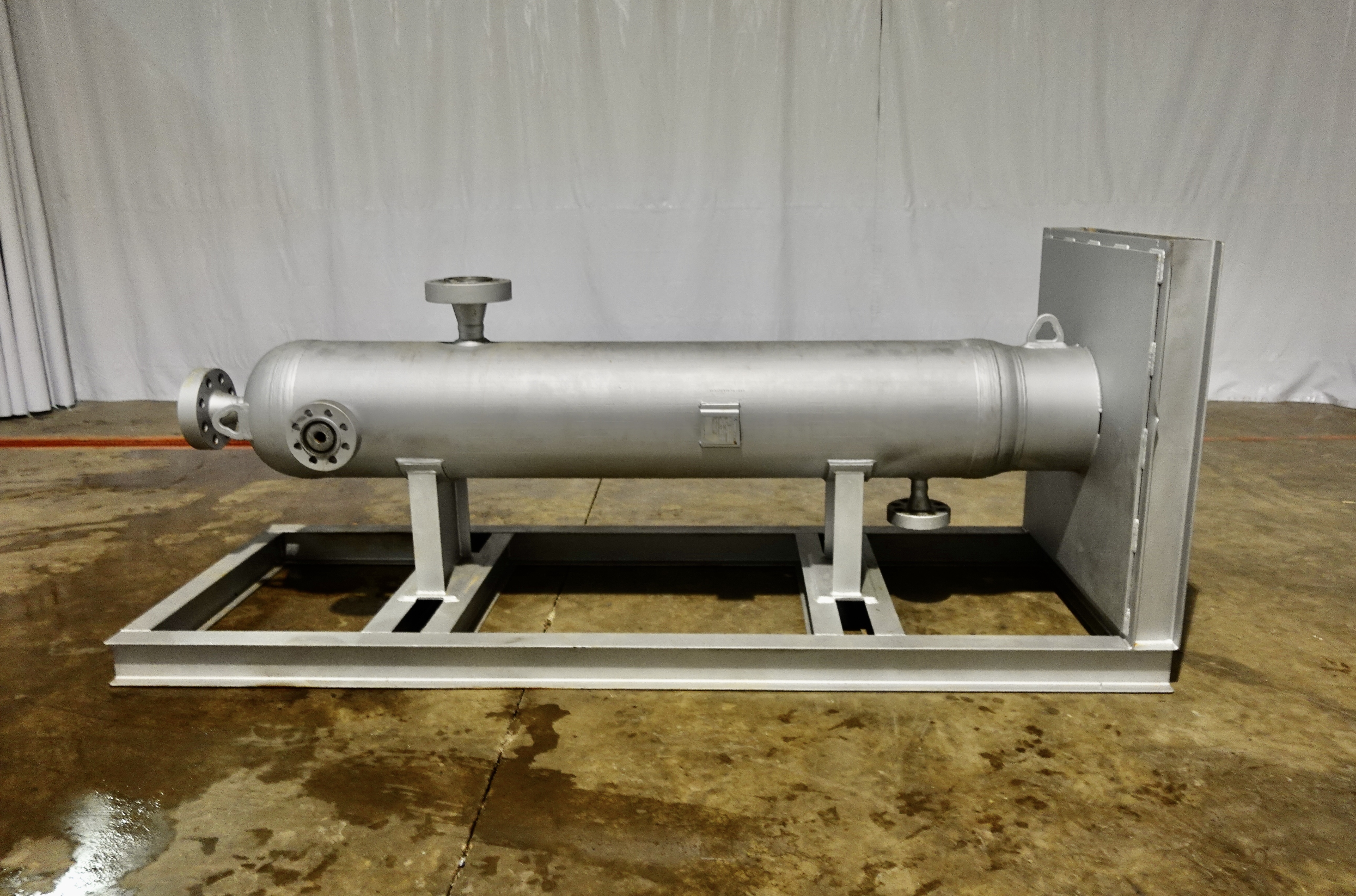 Used Sand Trap, Gravity, 20"x8', 5000#