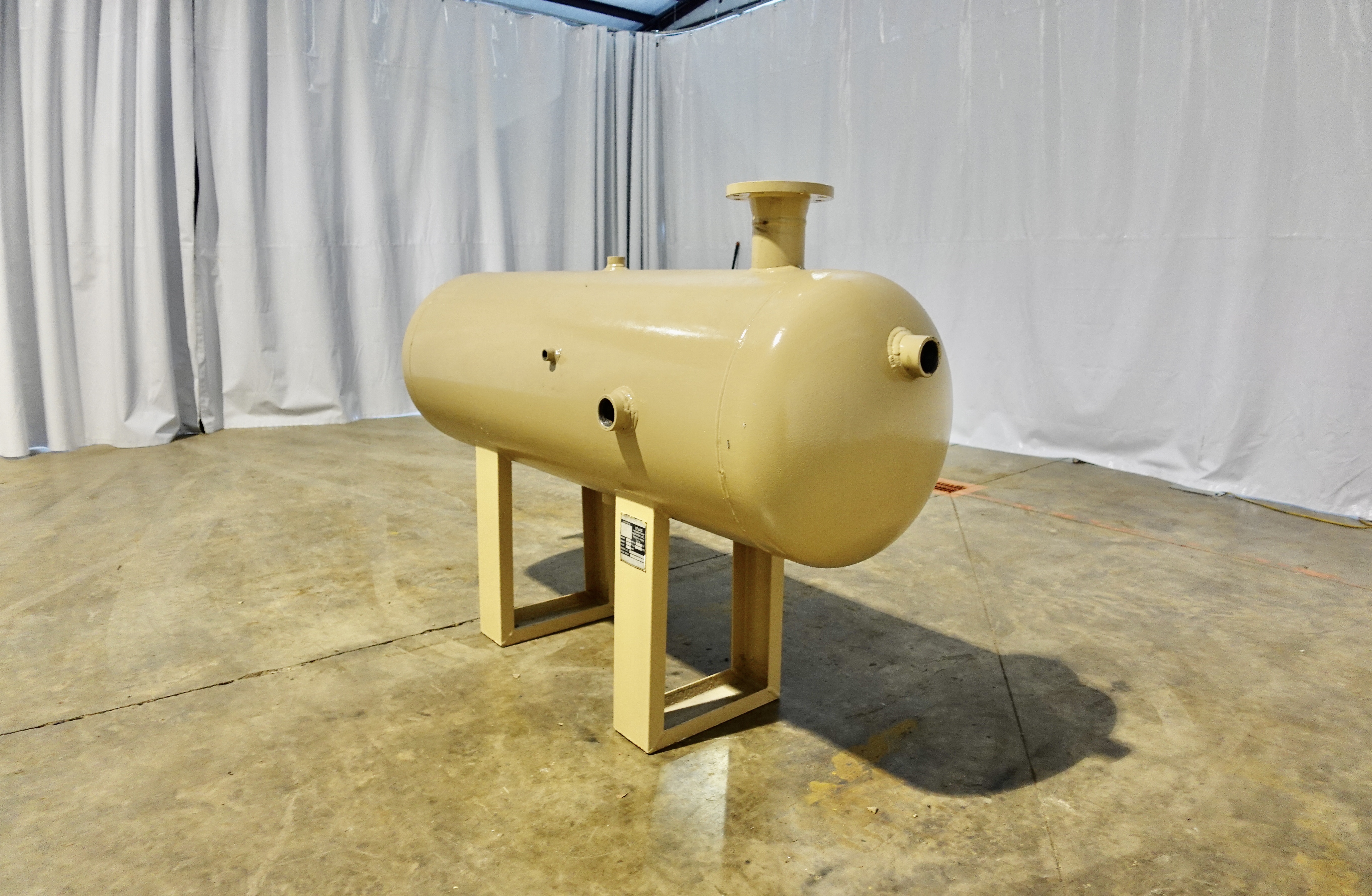 Used Flare Knockout, 24"x5', 30#