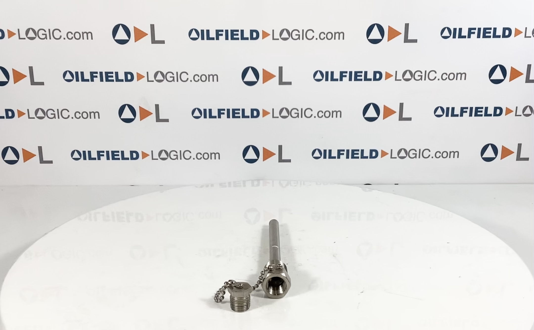 Thermowell, THD, 1/2"x3/4"x6", 304SS
