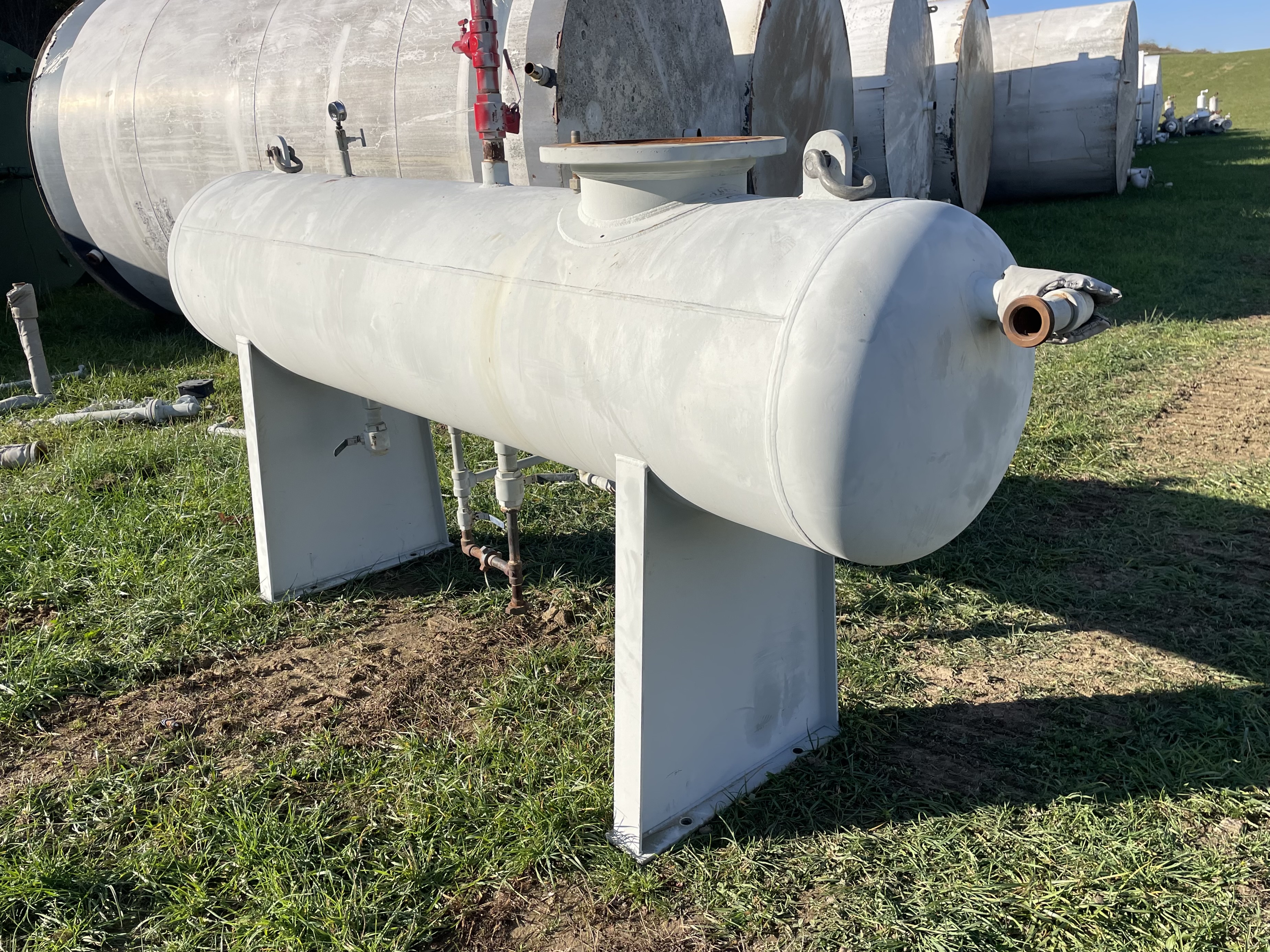 Used Stabilizer, 1500 bpd