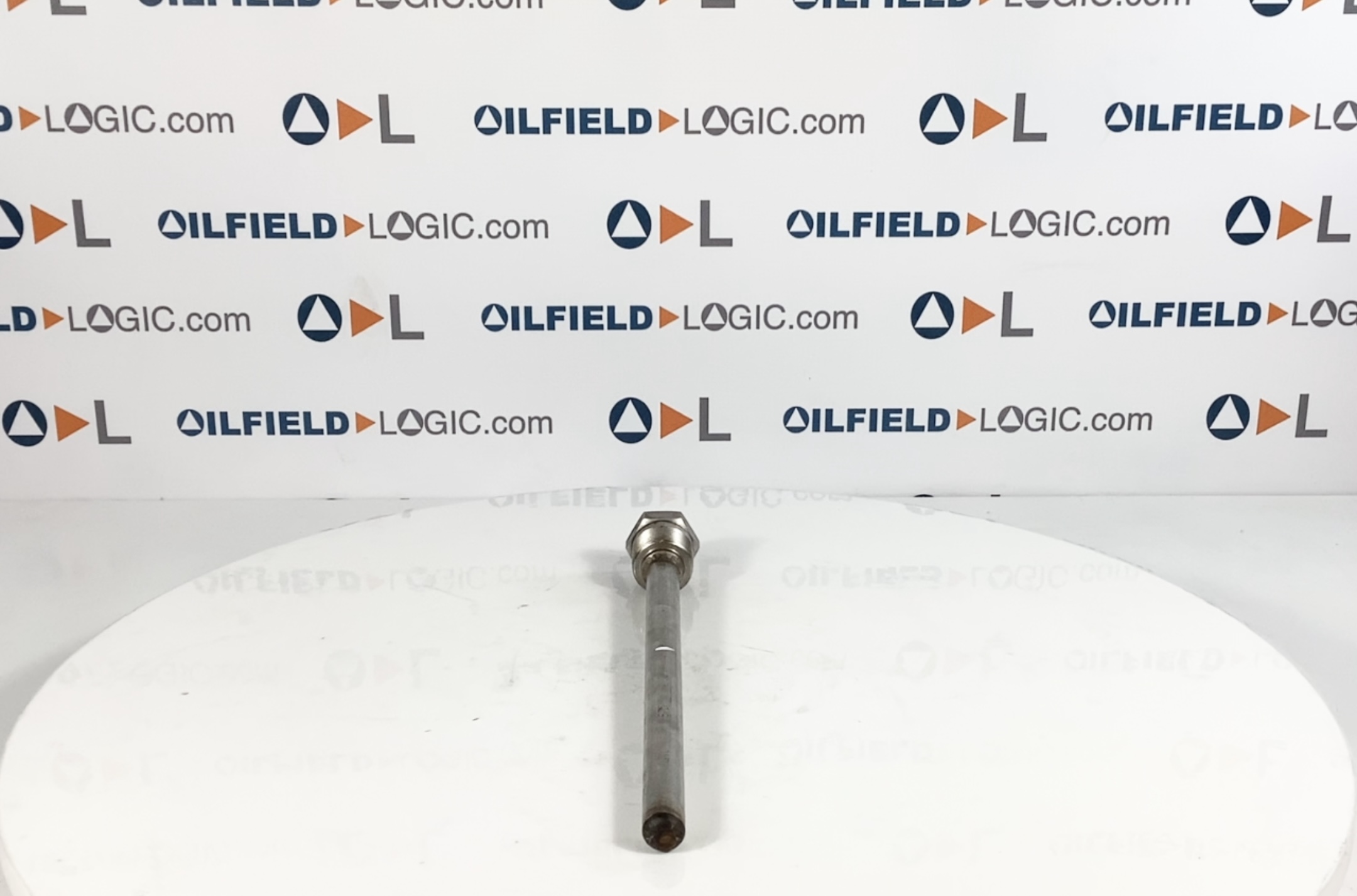 Thermowell, THD, 1/2"x1"x10", 316SS