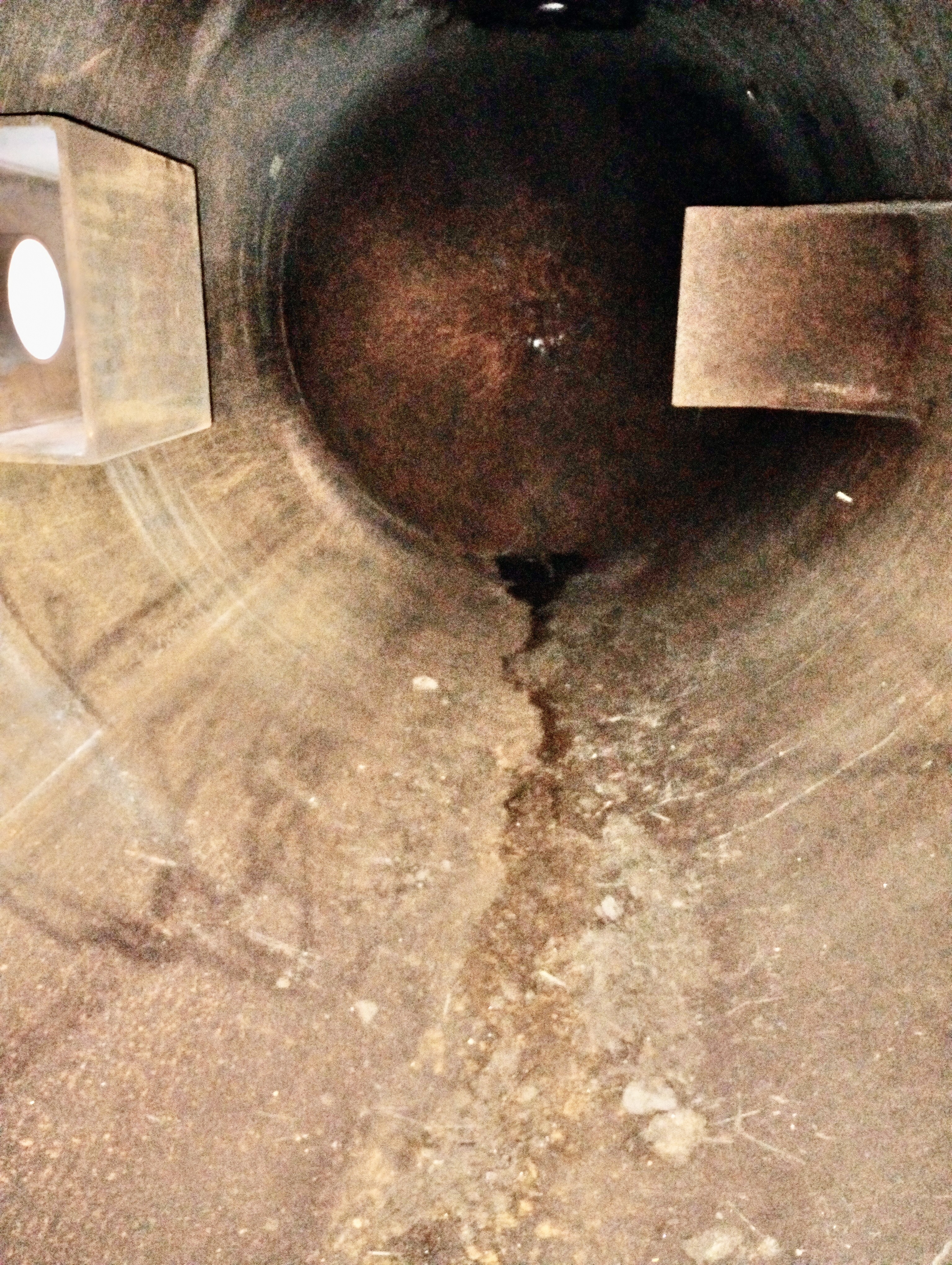 Used Separator, Vertical, 2P, 60"x10', 125#