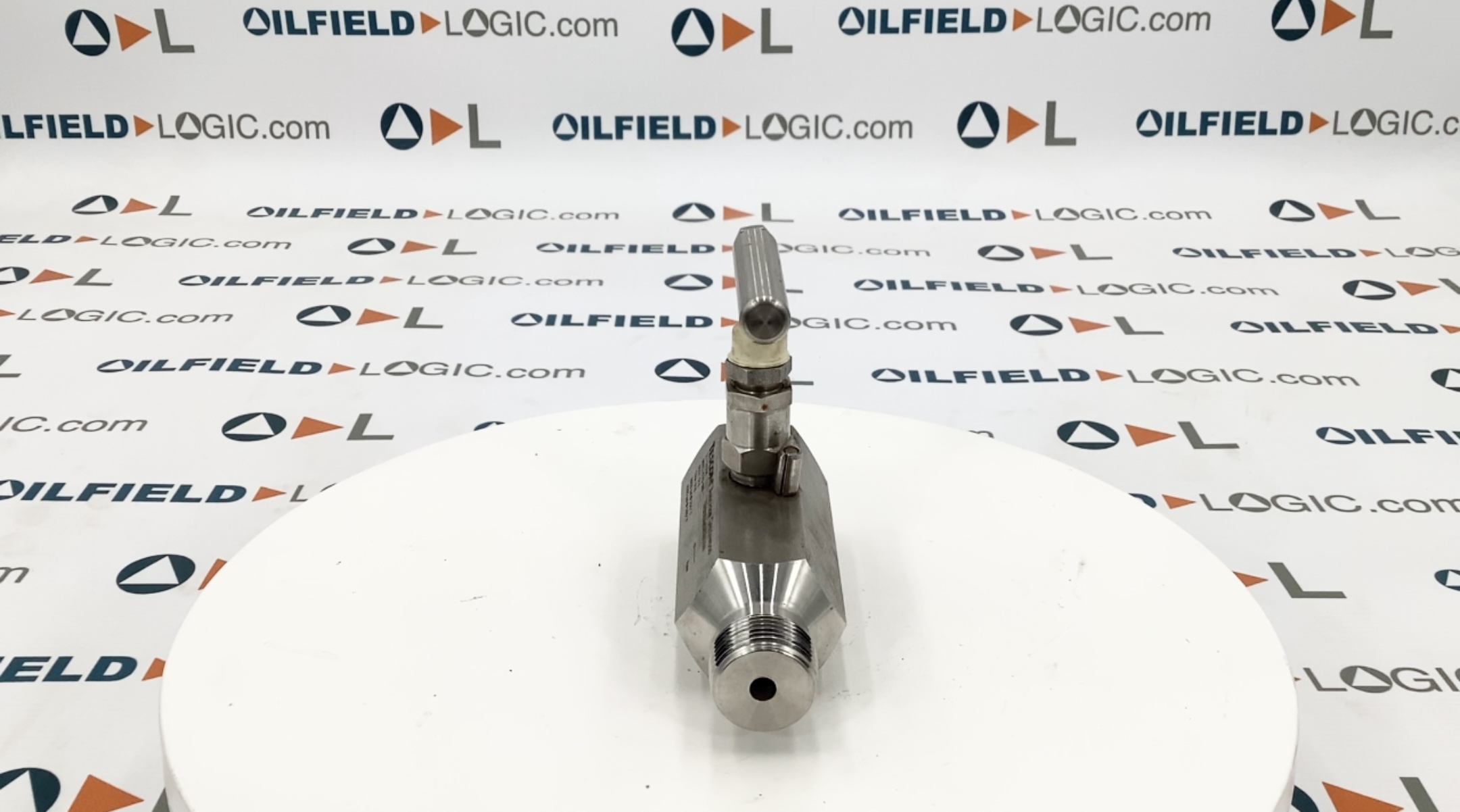 Valve, Needle, MxF, 3/4"x3/4", 6000#