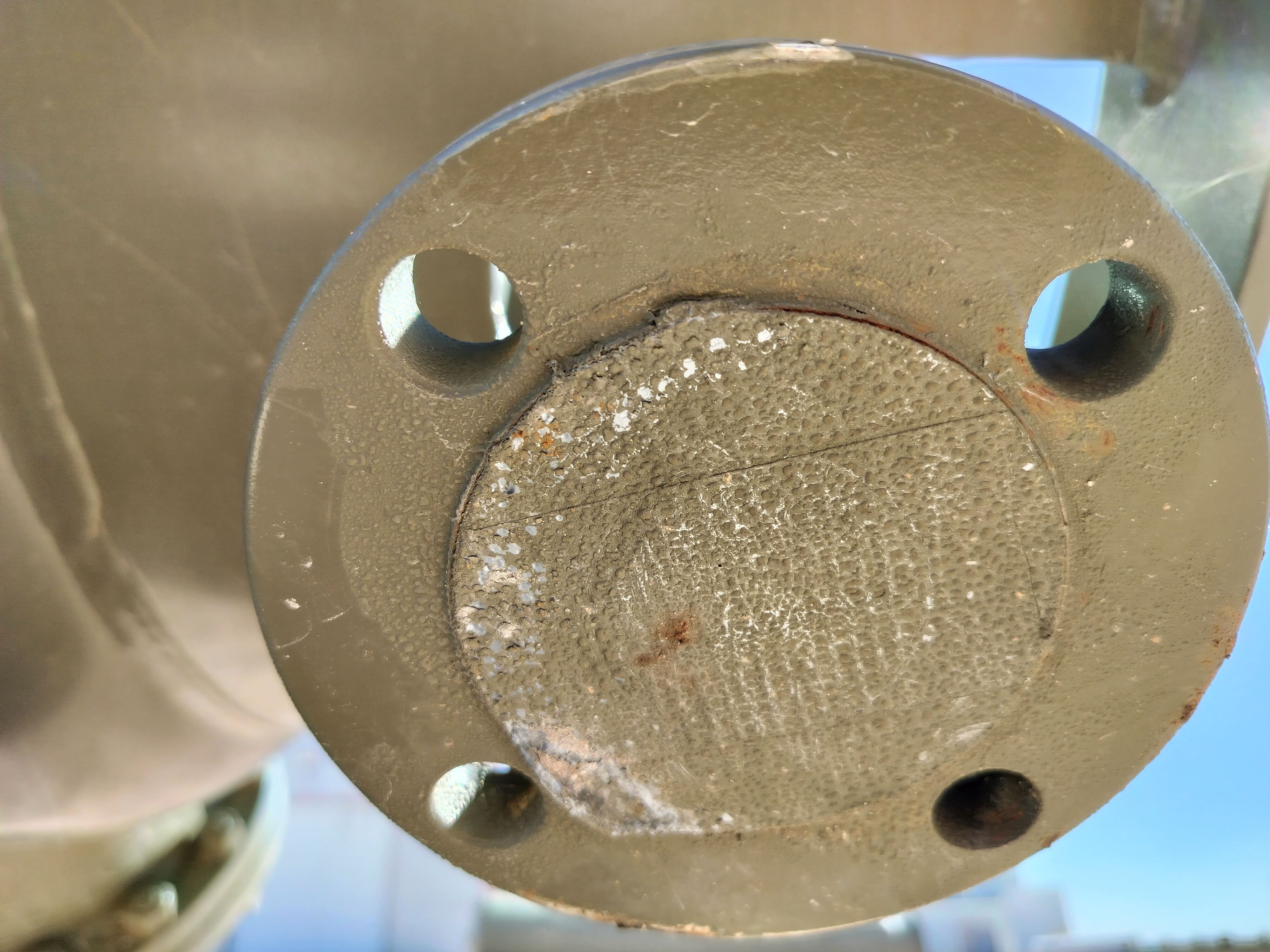 Used Separator, Vertical, 2P, 48"x20', 250#