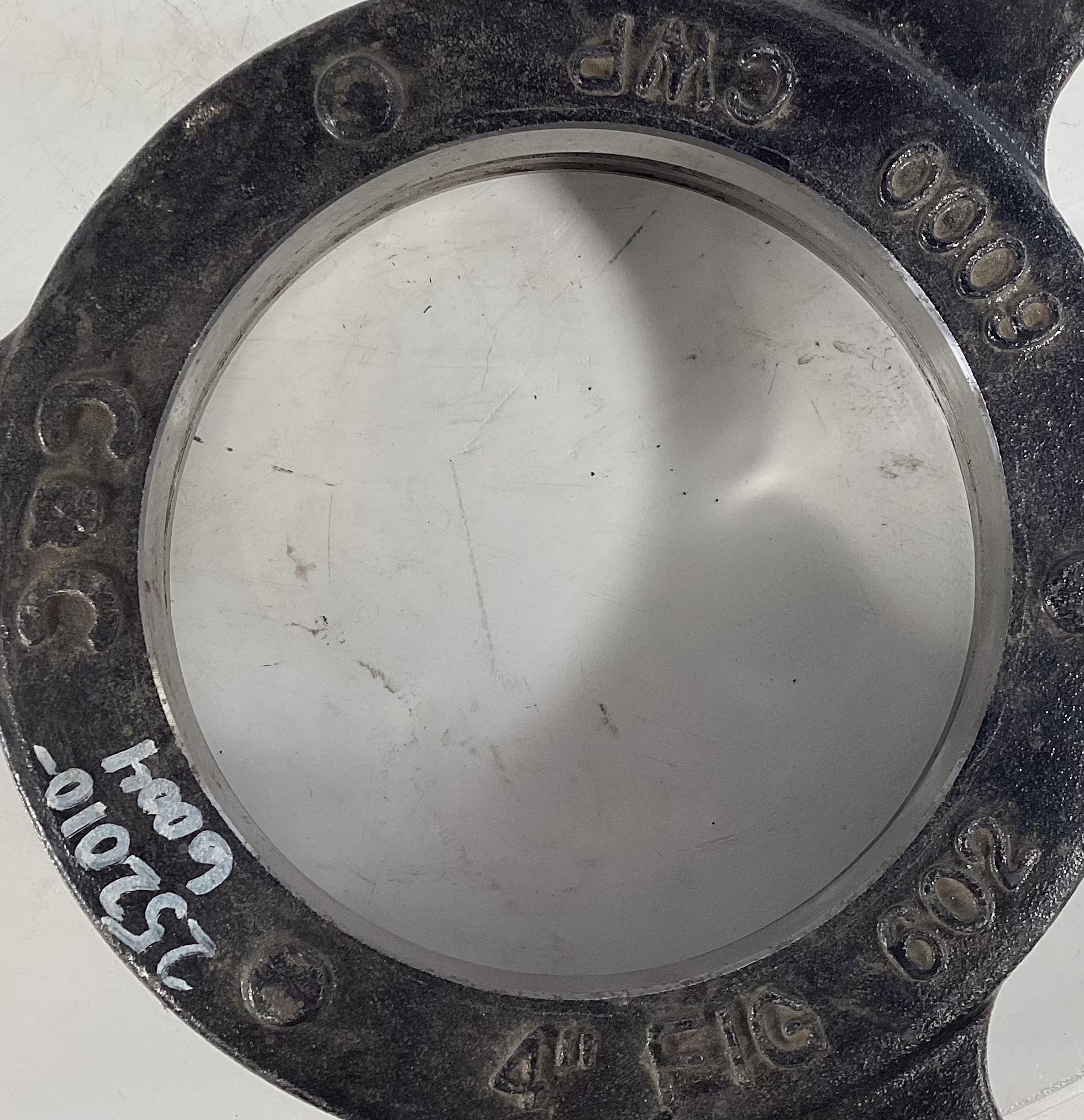 Hammer Union Nut, 4" FIG 602, 6000CWP