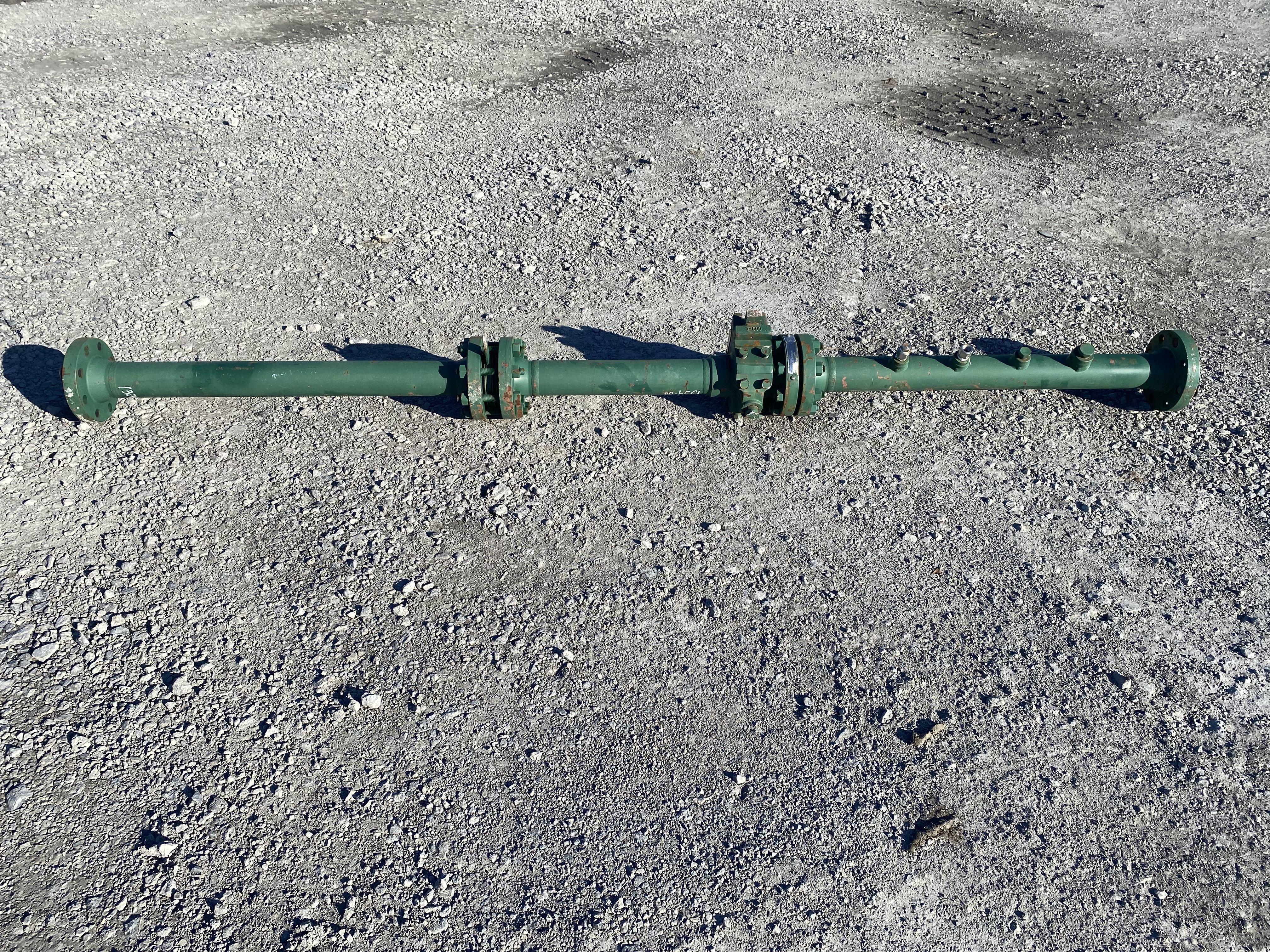 Meter Run, 3", 1480#