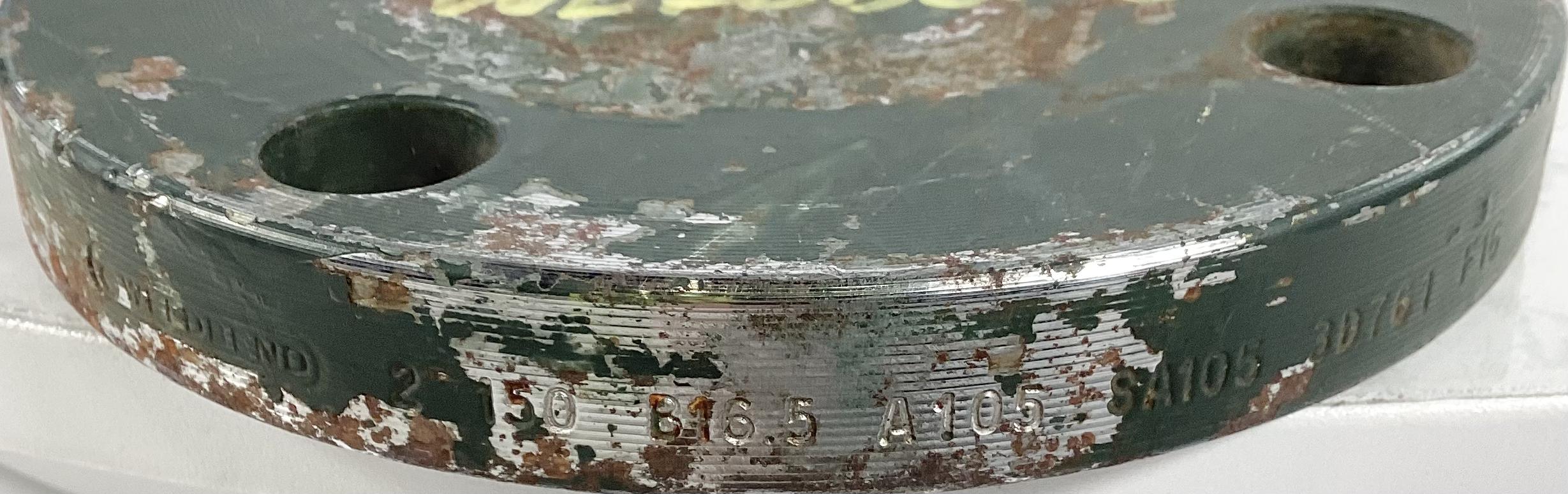 Flange, Blind, 2", 150