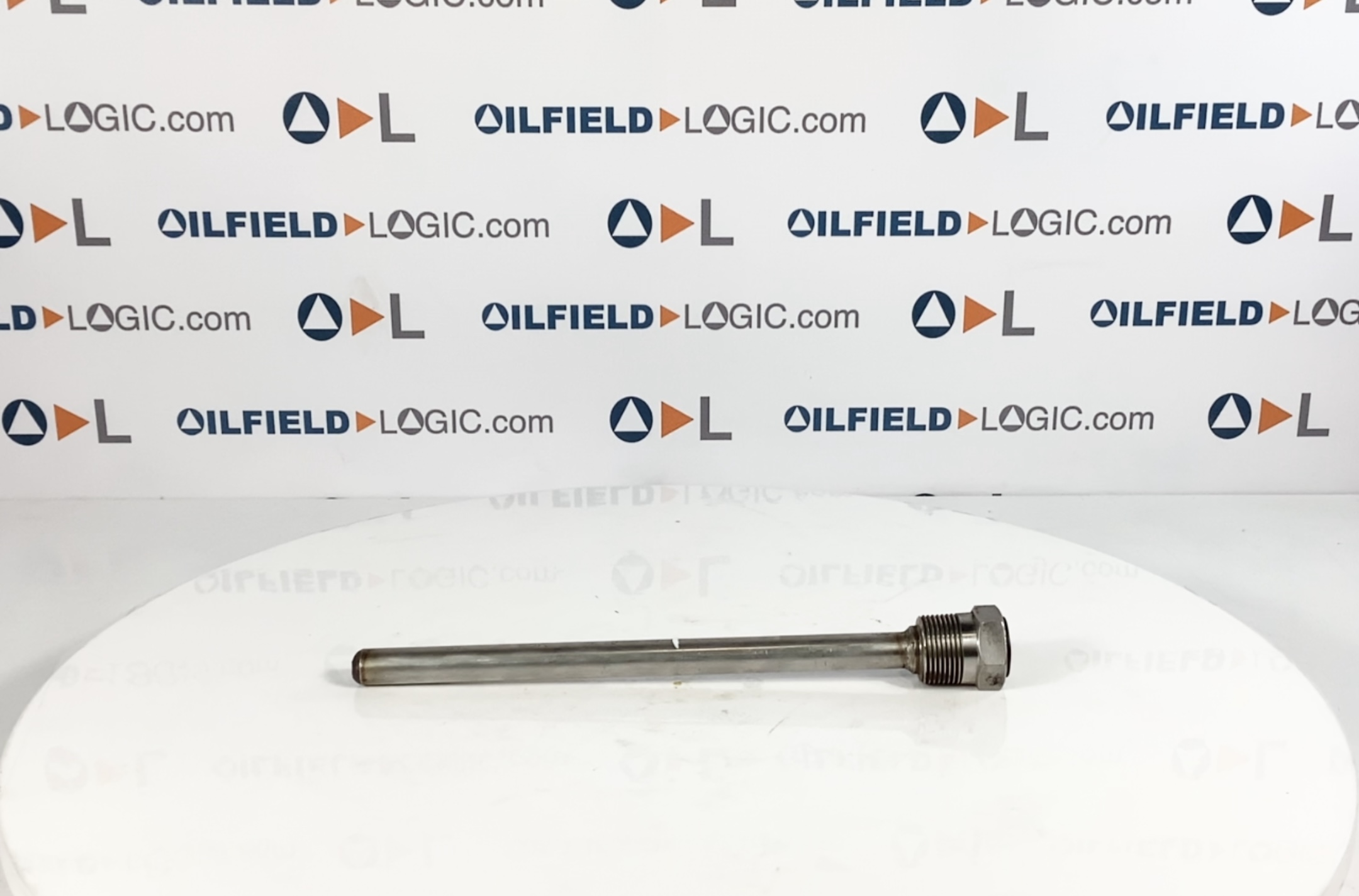 Thermowell, THD, 1/2"x1"x10", 316SS