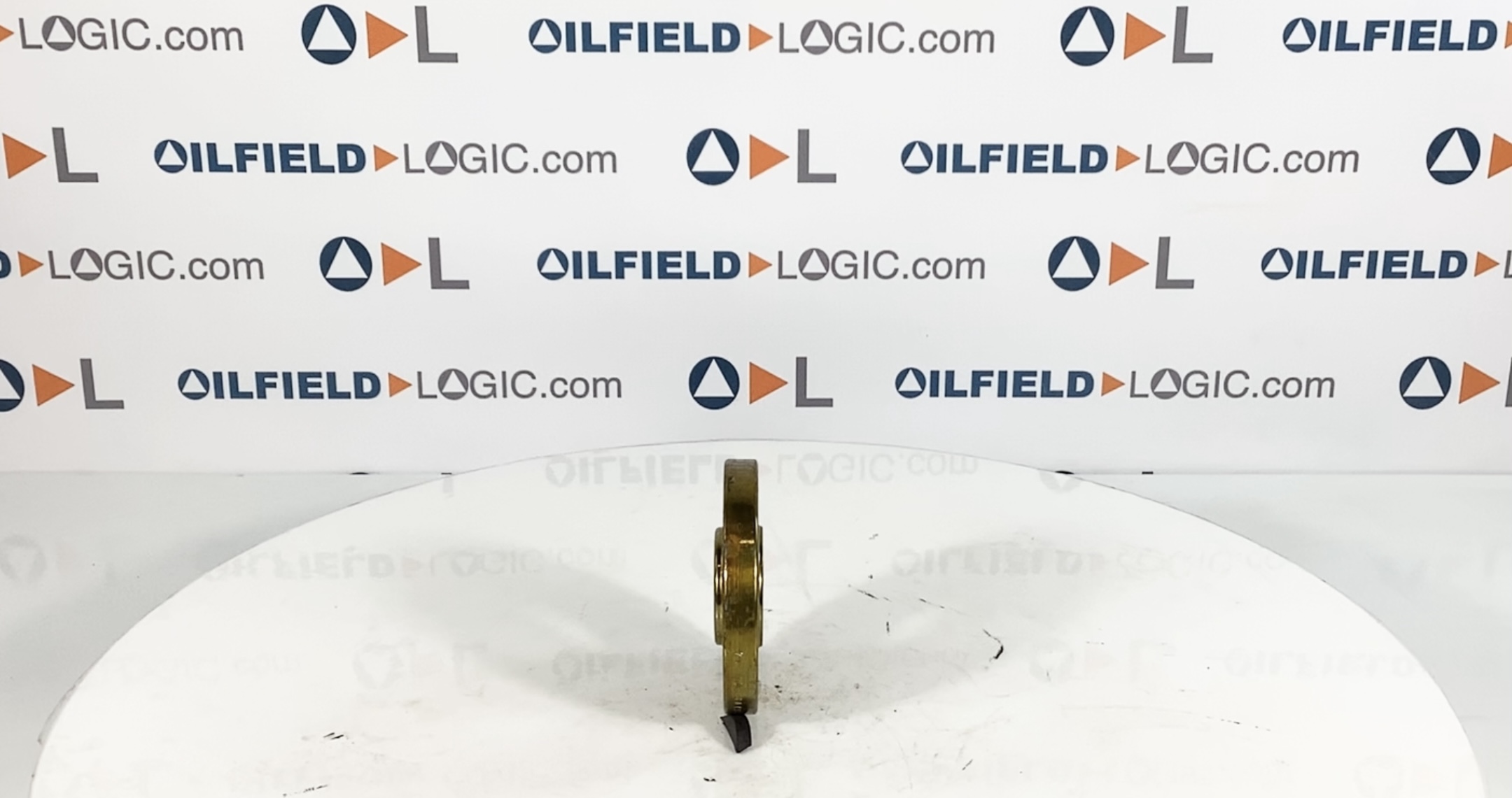 Flange, THD, 1"x1", RF, 150