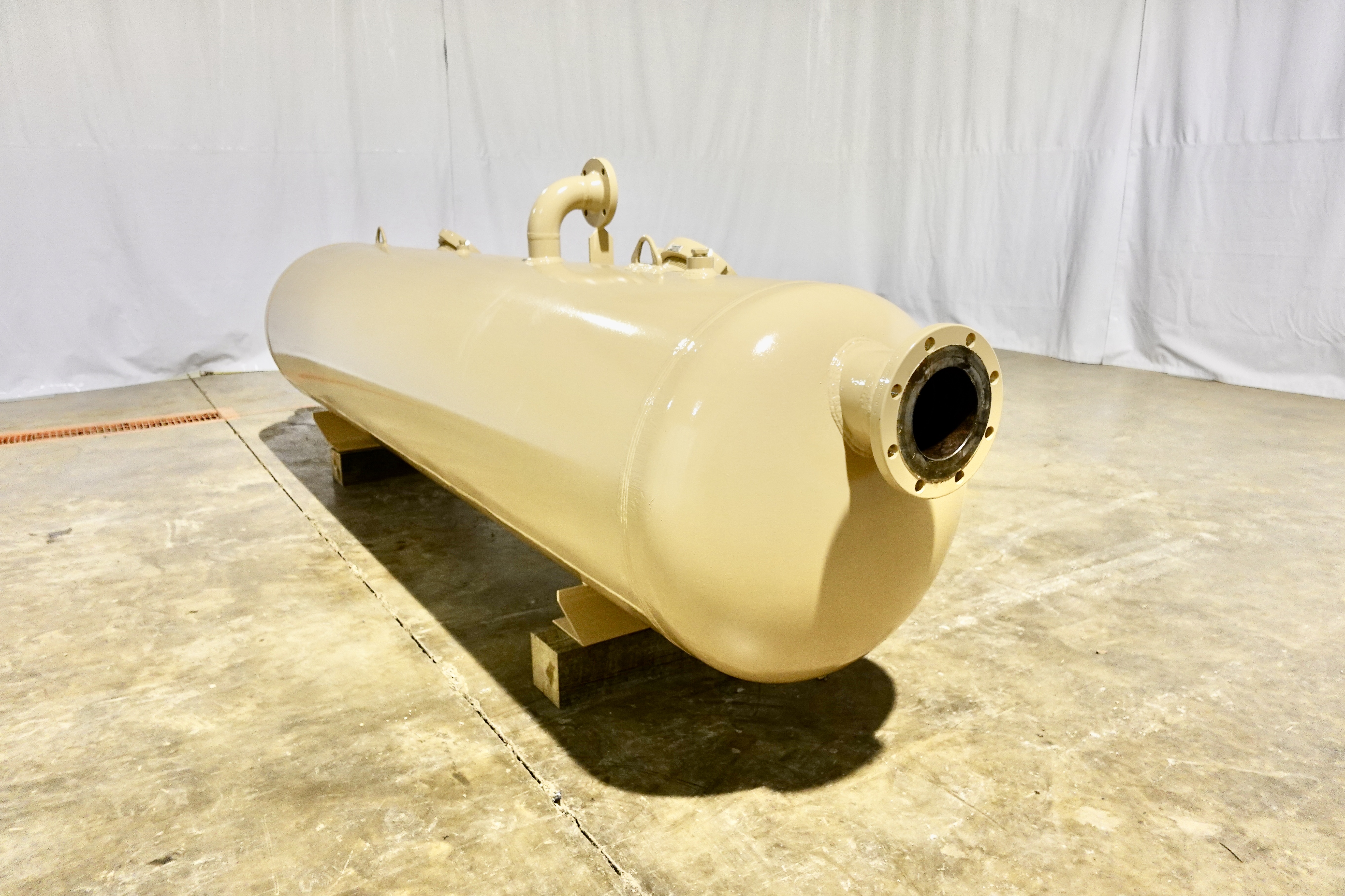 Separator, Horizontal, 3P, 30" x 10', 250#